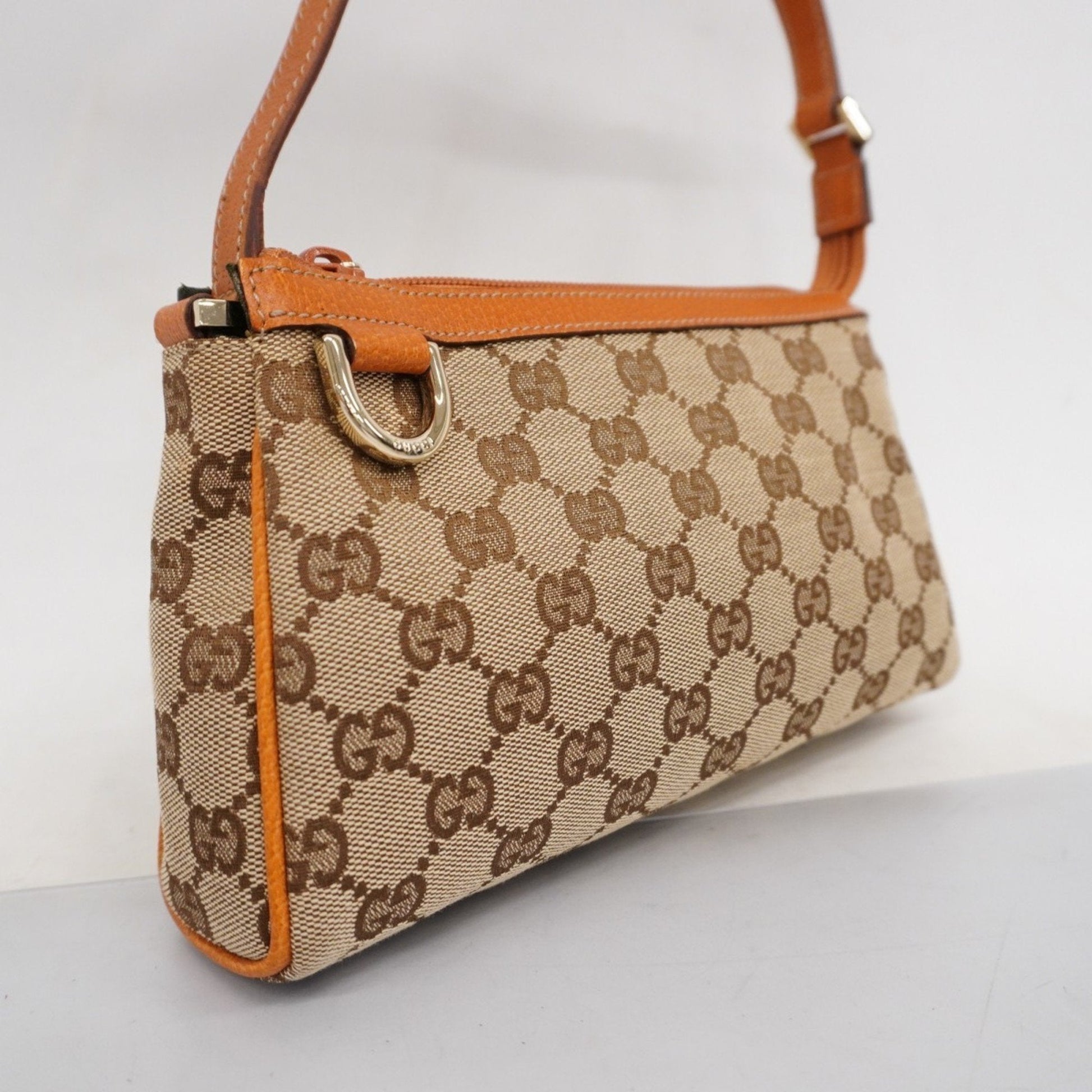 Gucci Abbey Clutch Bag