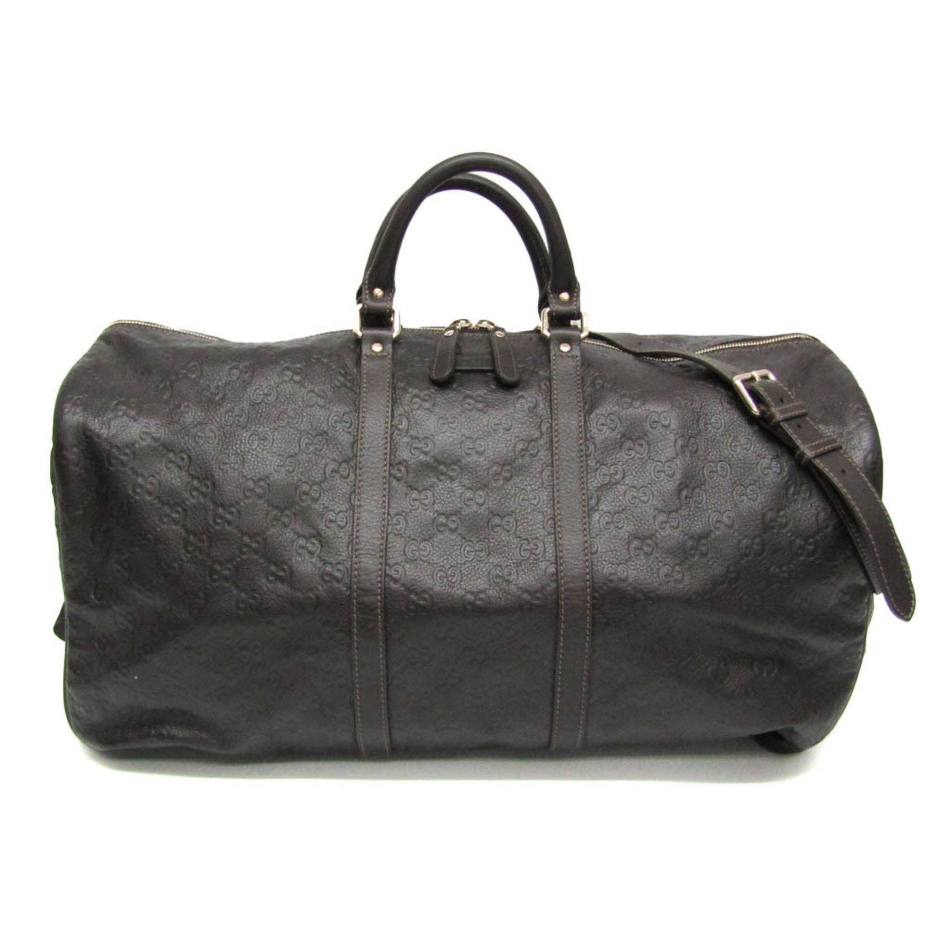 Gucci Duffle Travel Bag