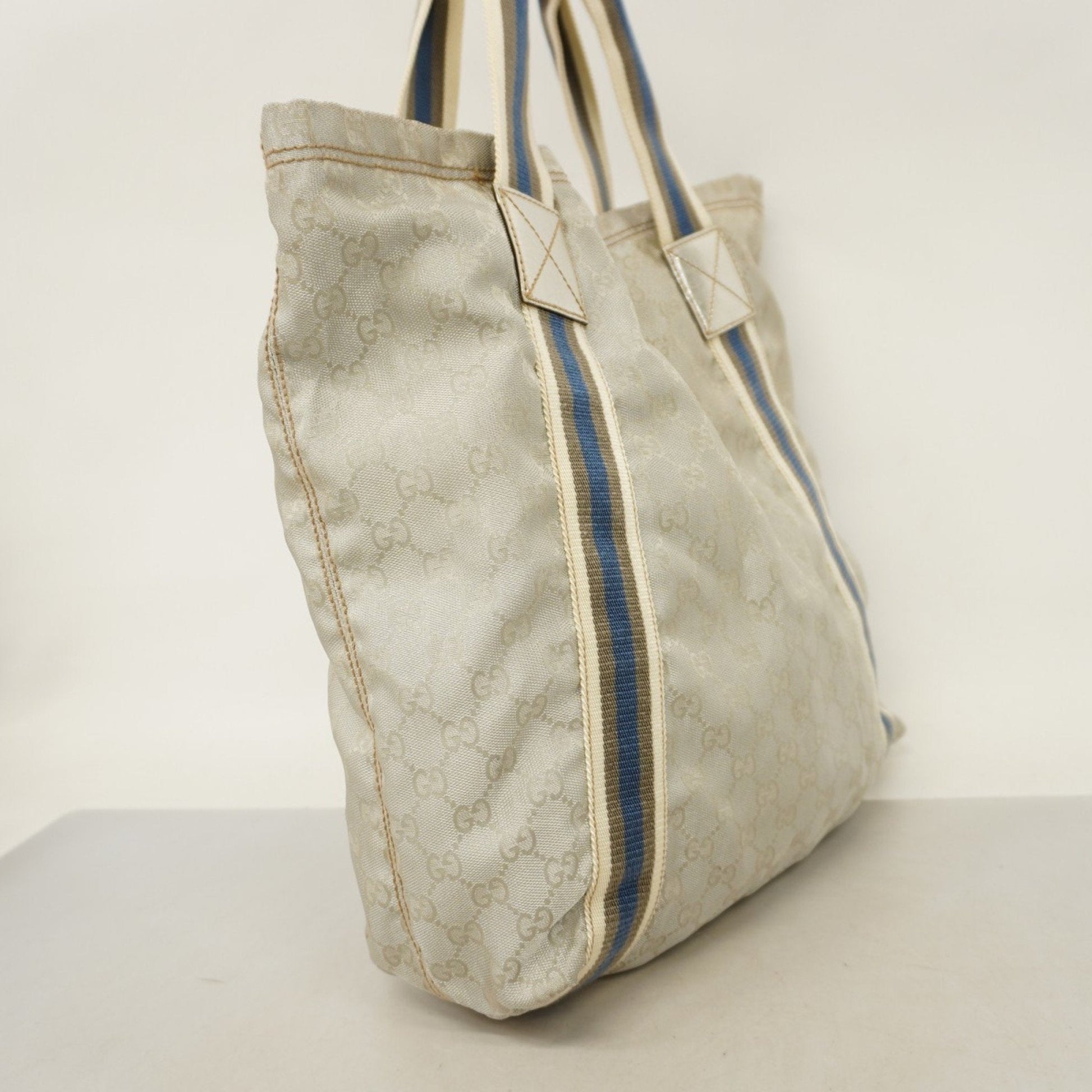 Gucci Tote Bag Canvas Canvas 1503