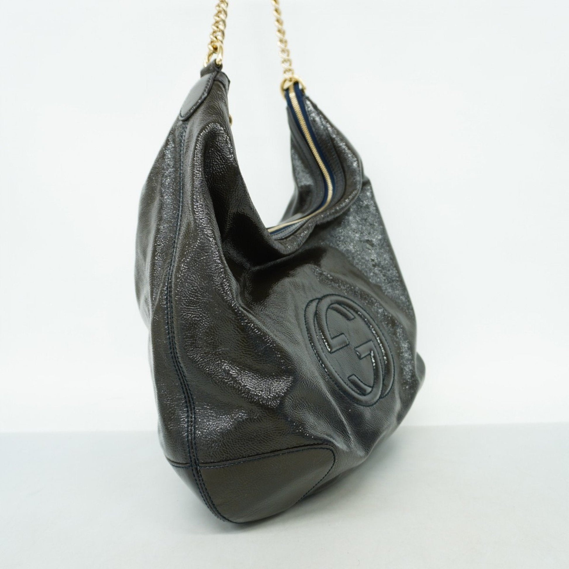 Gucci Soho Shoulder Bag Soho 144