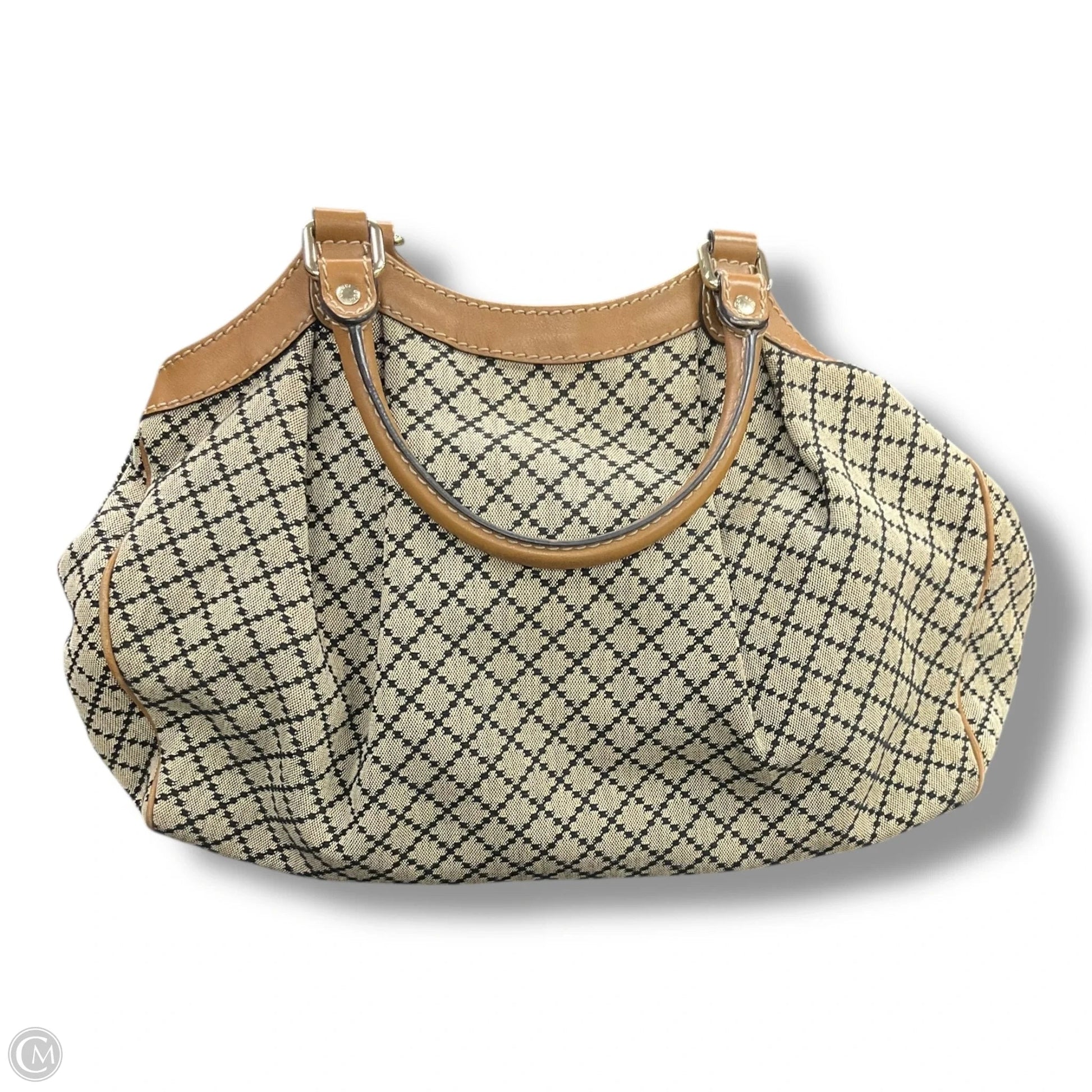 Handbag Luxury Designer By Gucci, Size: Medium
