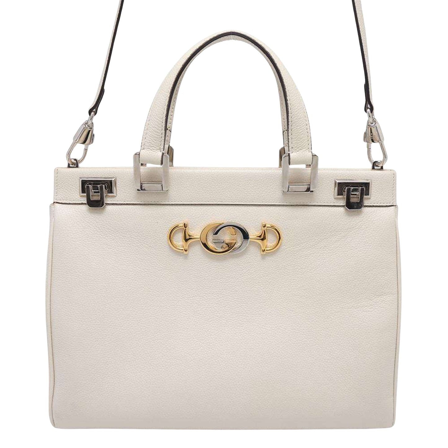 Gucci Zumi Handbag Travel Bag