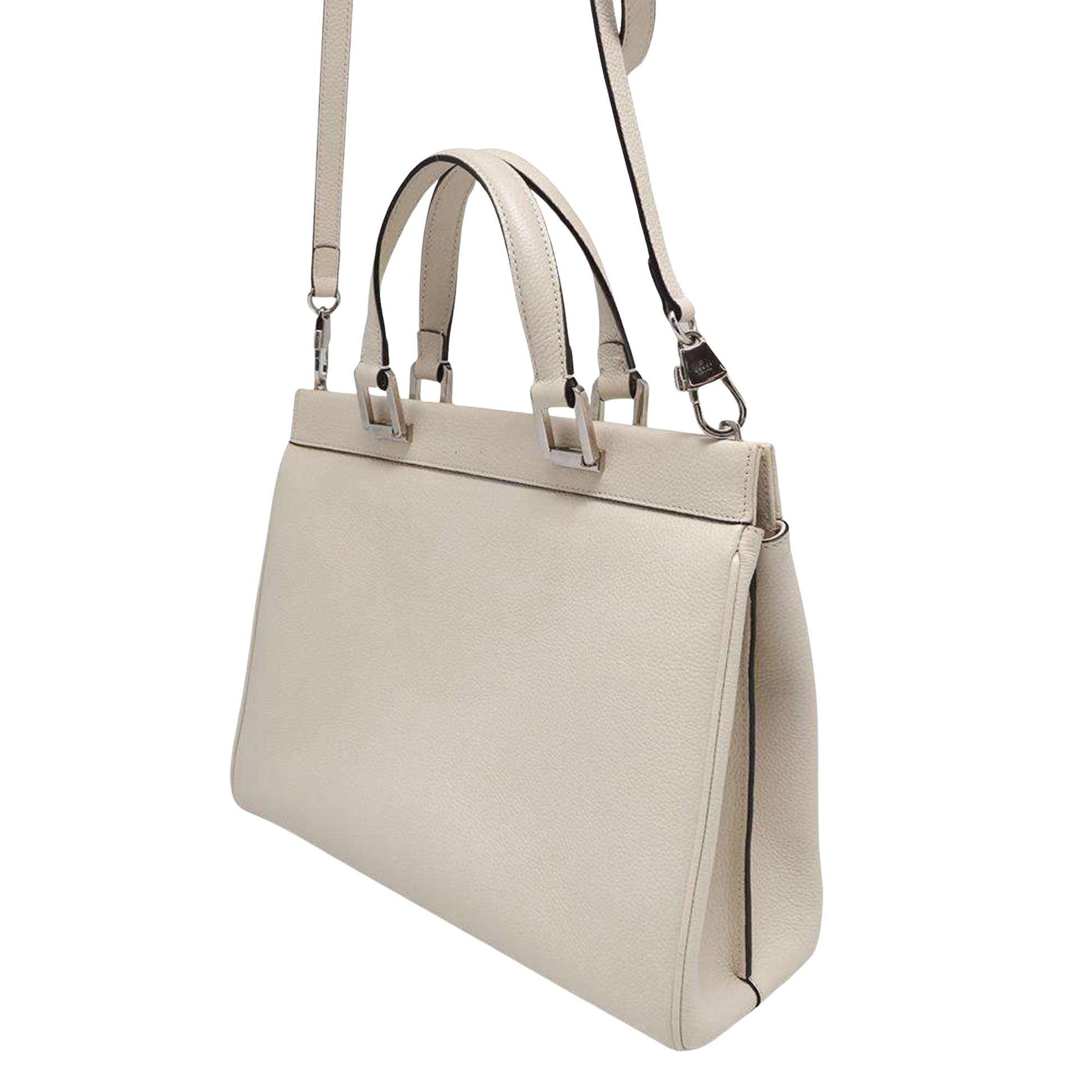 Gucci Zumi Handbag Travel Bag