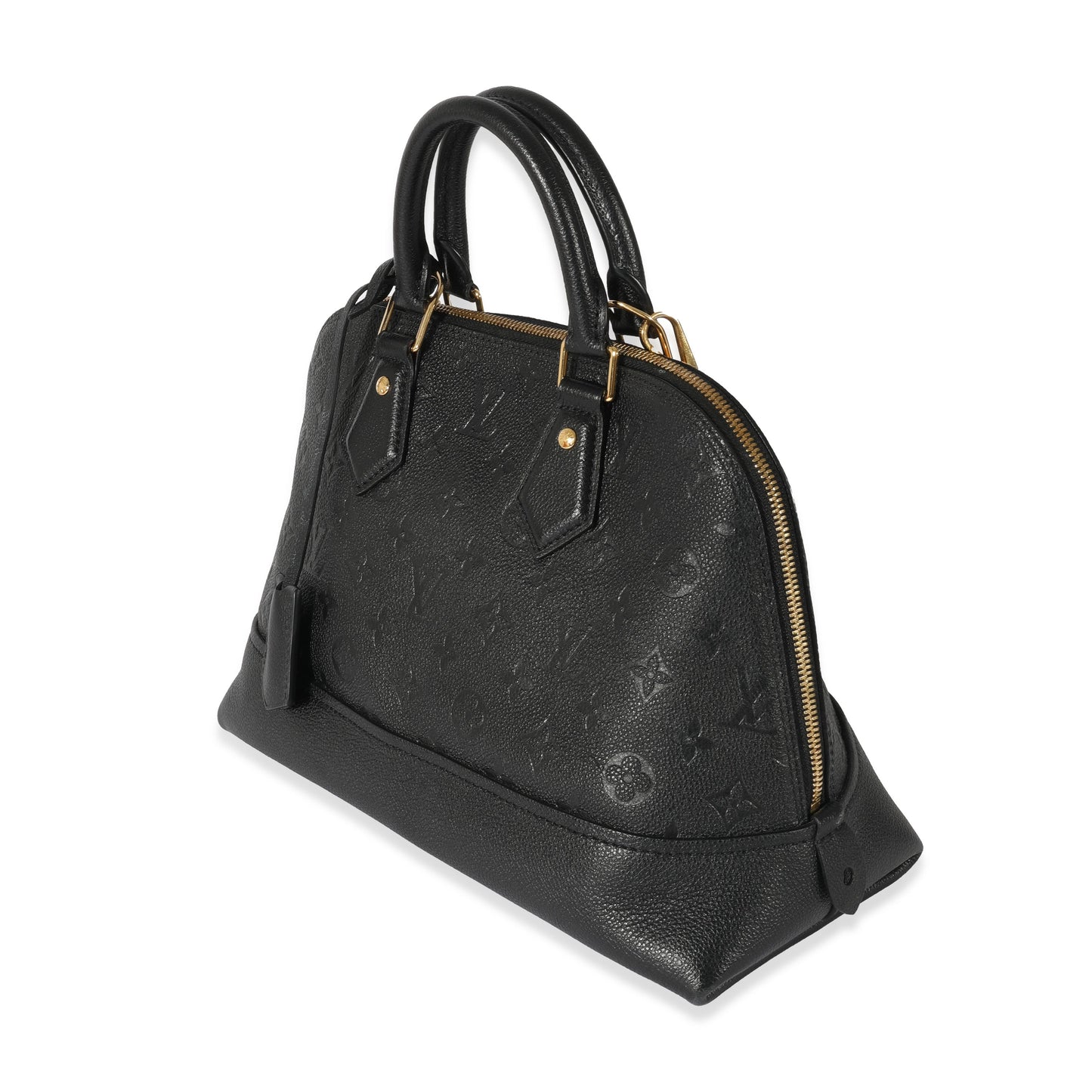 Louis Vuitton Empreinte Neo Alma PM Black Handbag Alma Pm