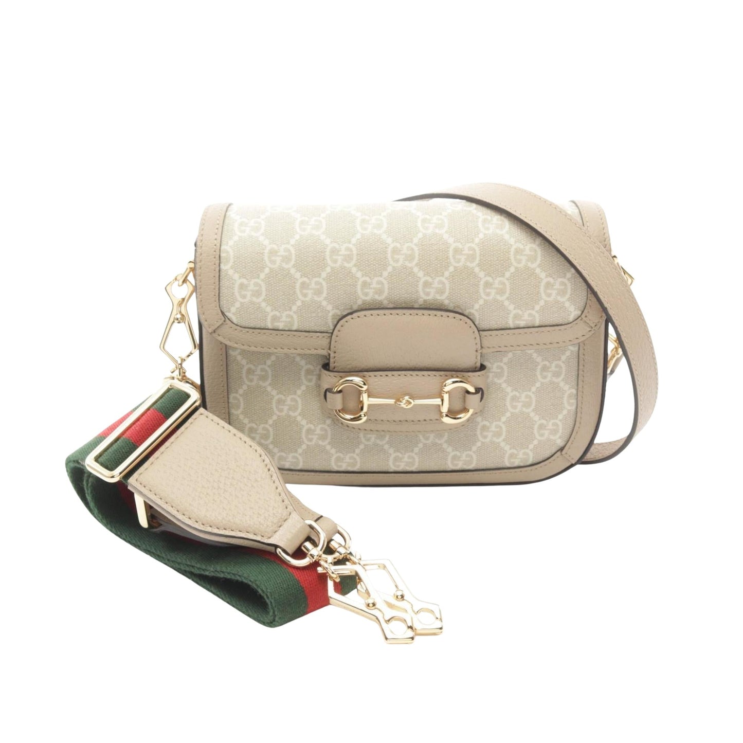 Gucci Horsebit Shoulder Bag Horsebit 133