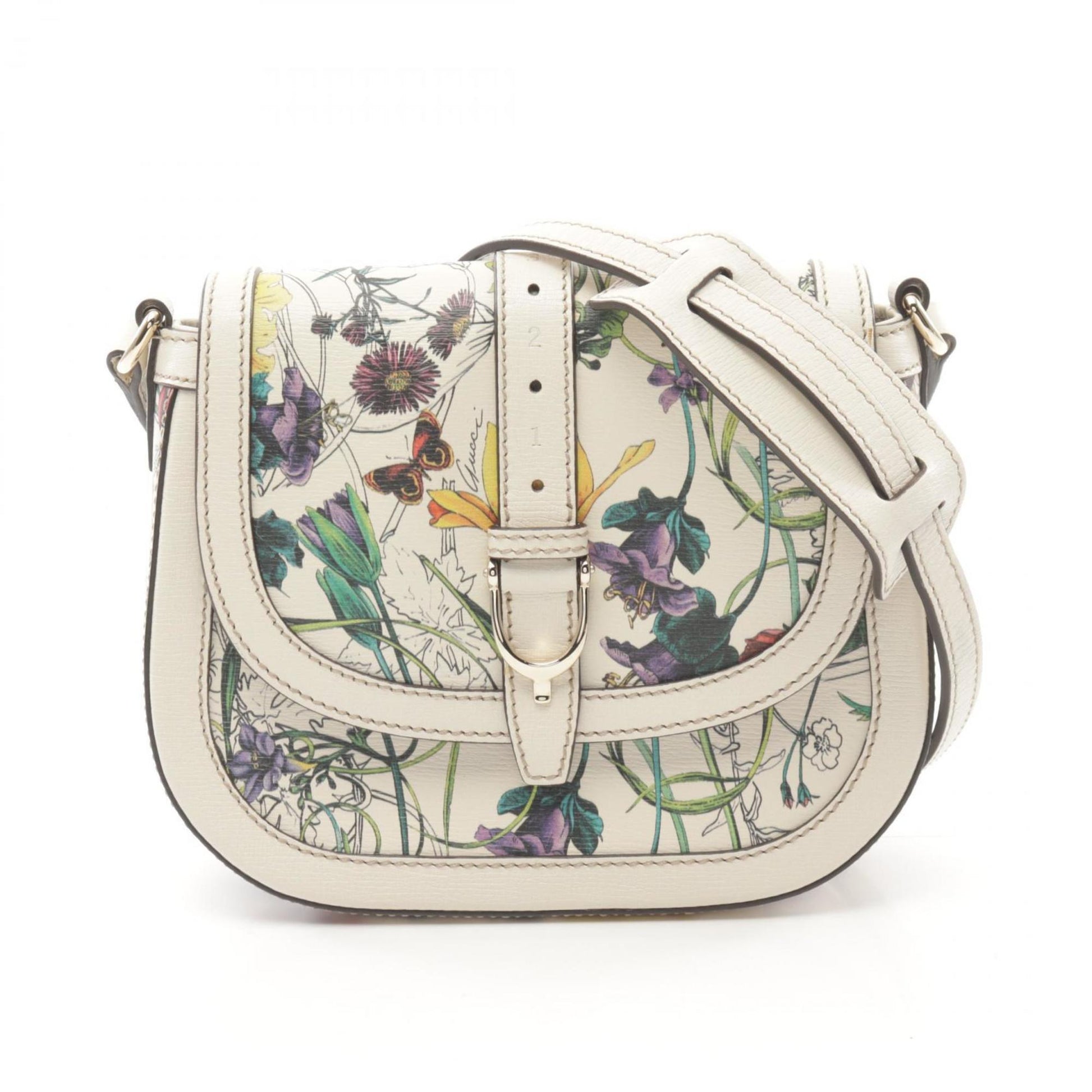 Gucci Flora Shoulder Bag Flora 19