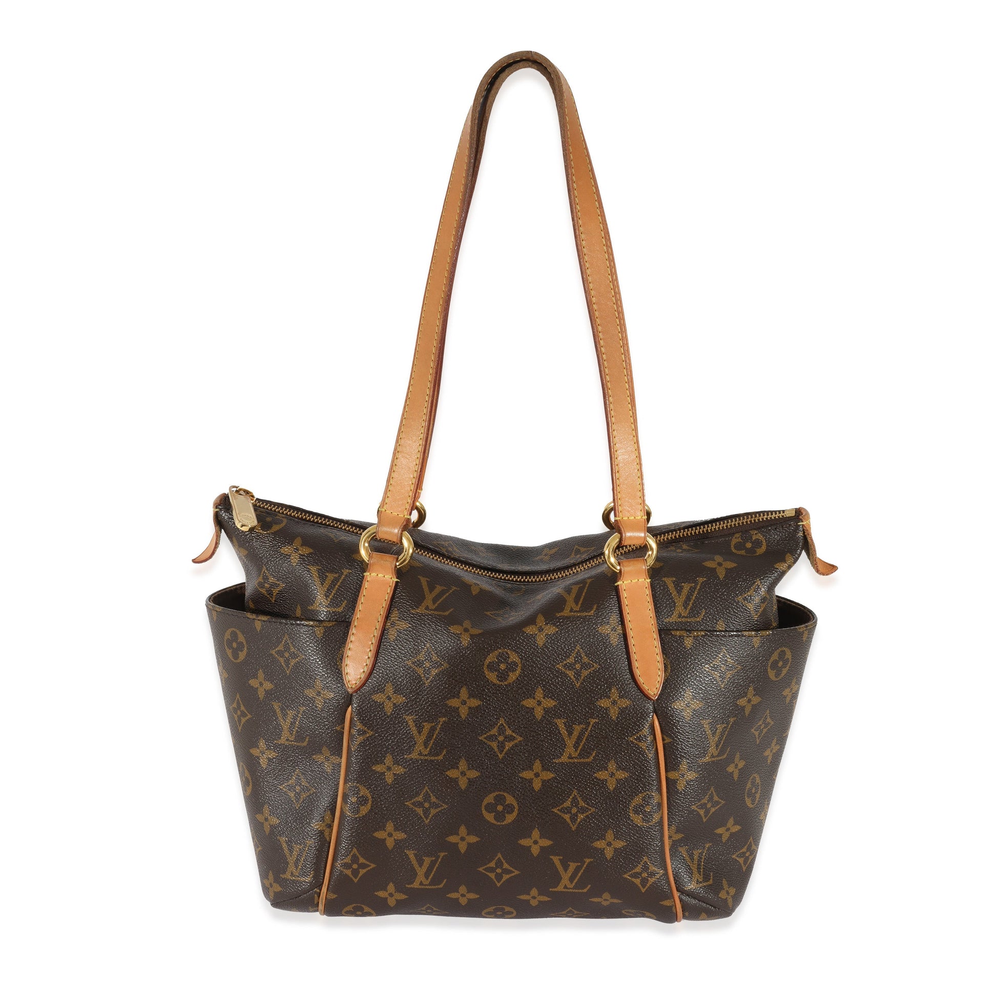 Louis Vuitton Totally PM Monogram Canvas Handbag