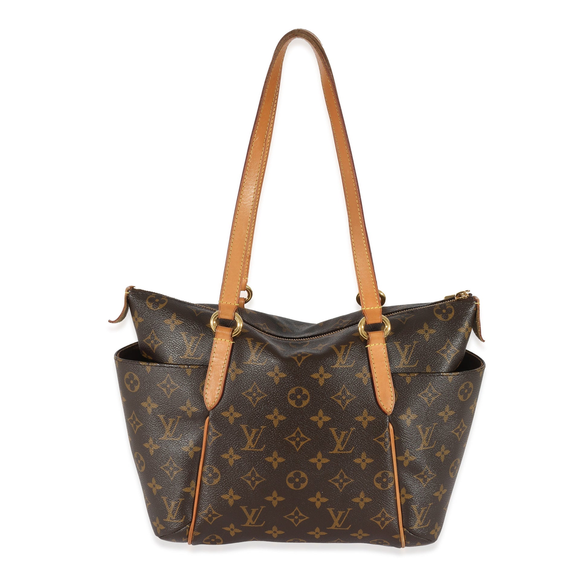 Louis Vuitton Totally PM Monogram Canvas Handbag