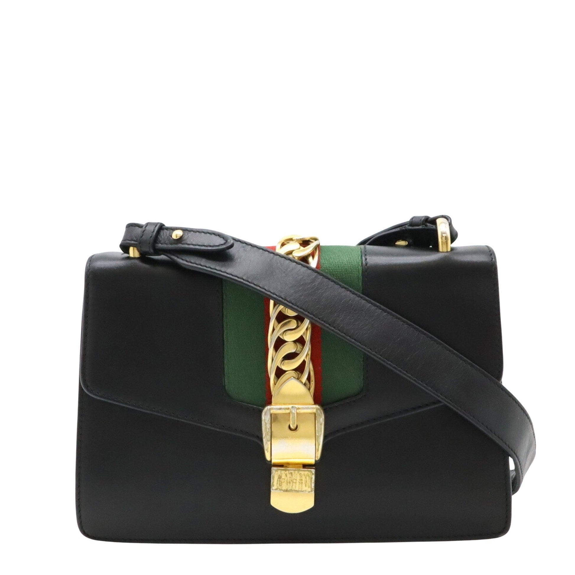 Gucci Sylvie Shoulder Bag Sylvie 65