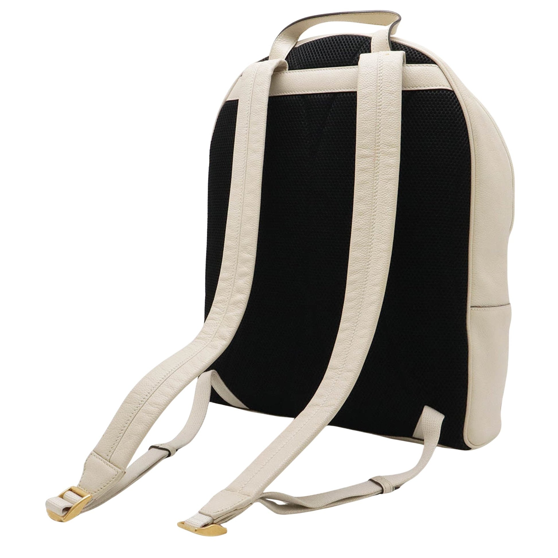 Gucci Print Backpack