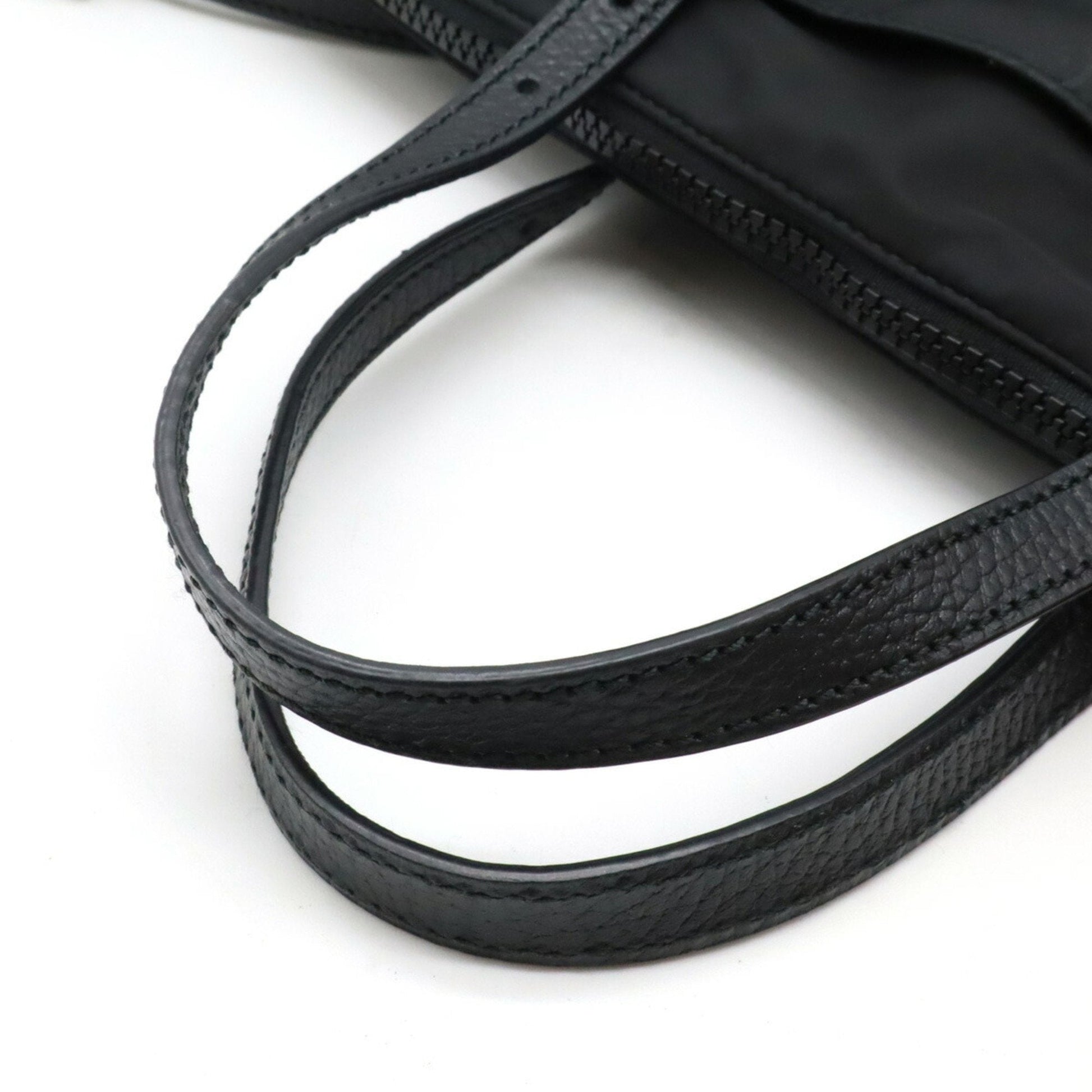 Gucci Tote Bag Nylon Nylon 35