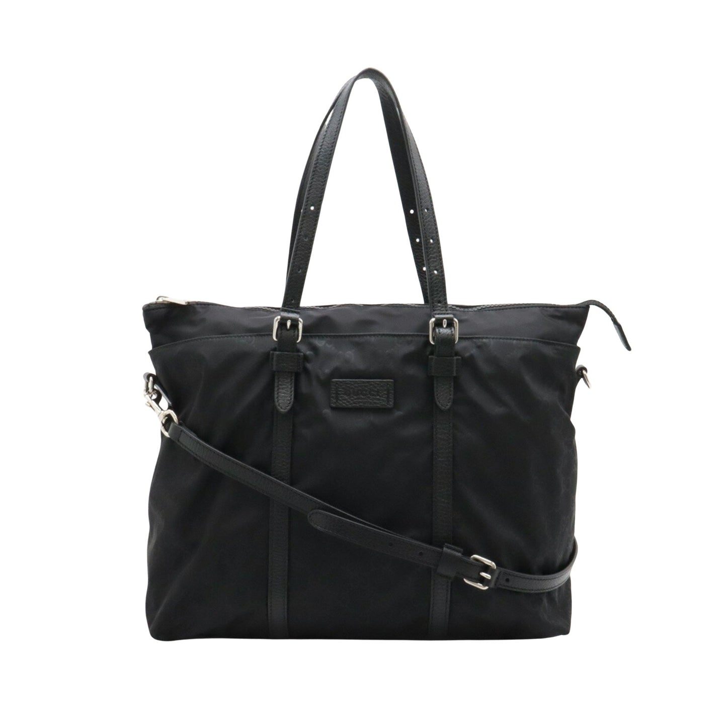 Gucci Shoulder Bag Nylon Nylon 34