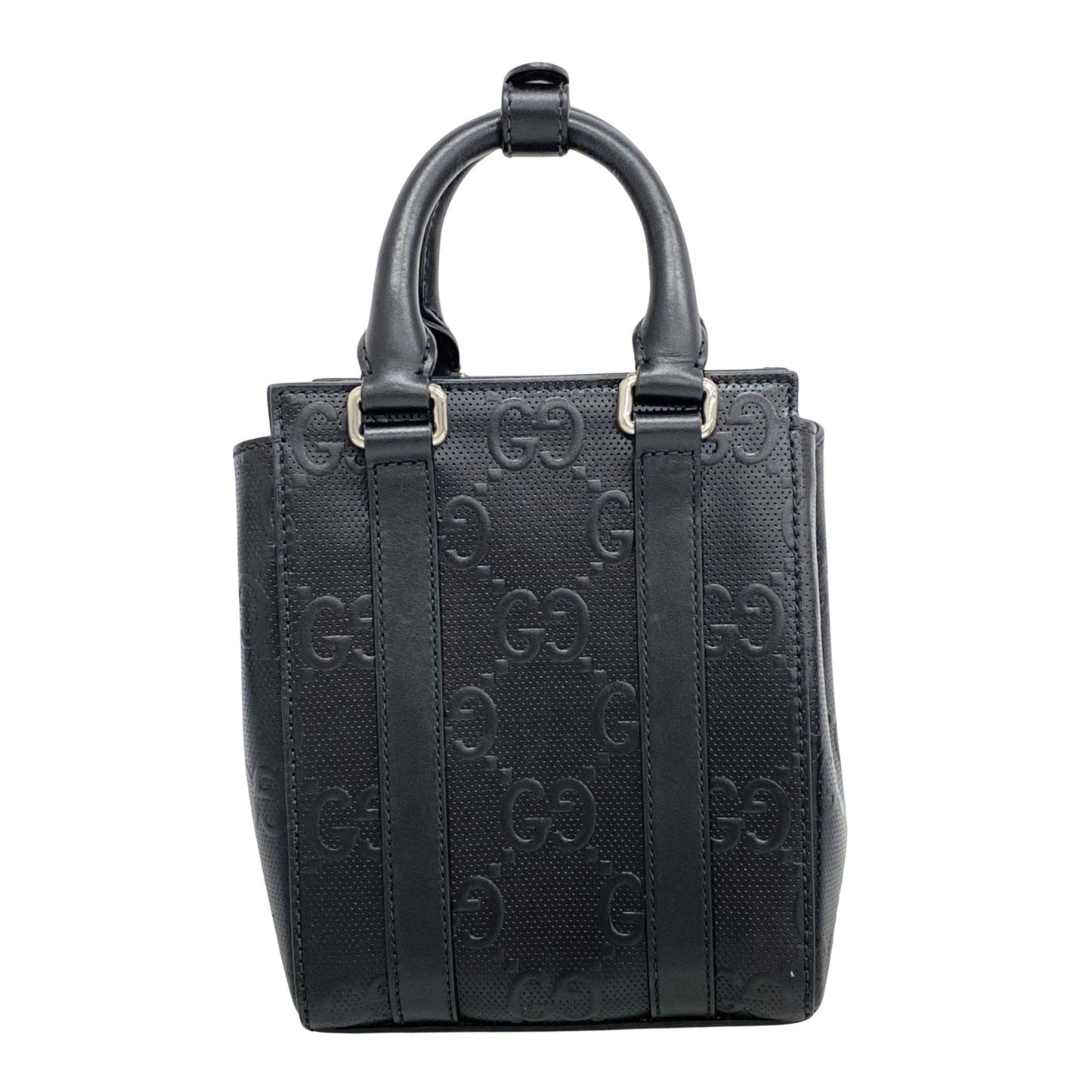 Gucci Pattern Handbag Travel Bag