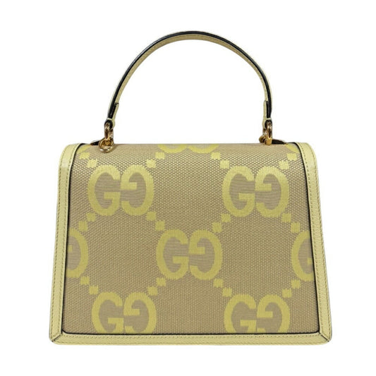 Gucci Shoulder Bag Canvas Canvas 1462