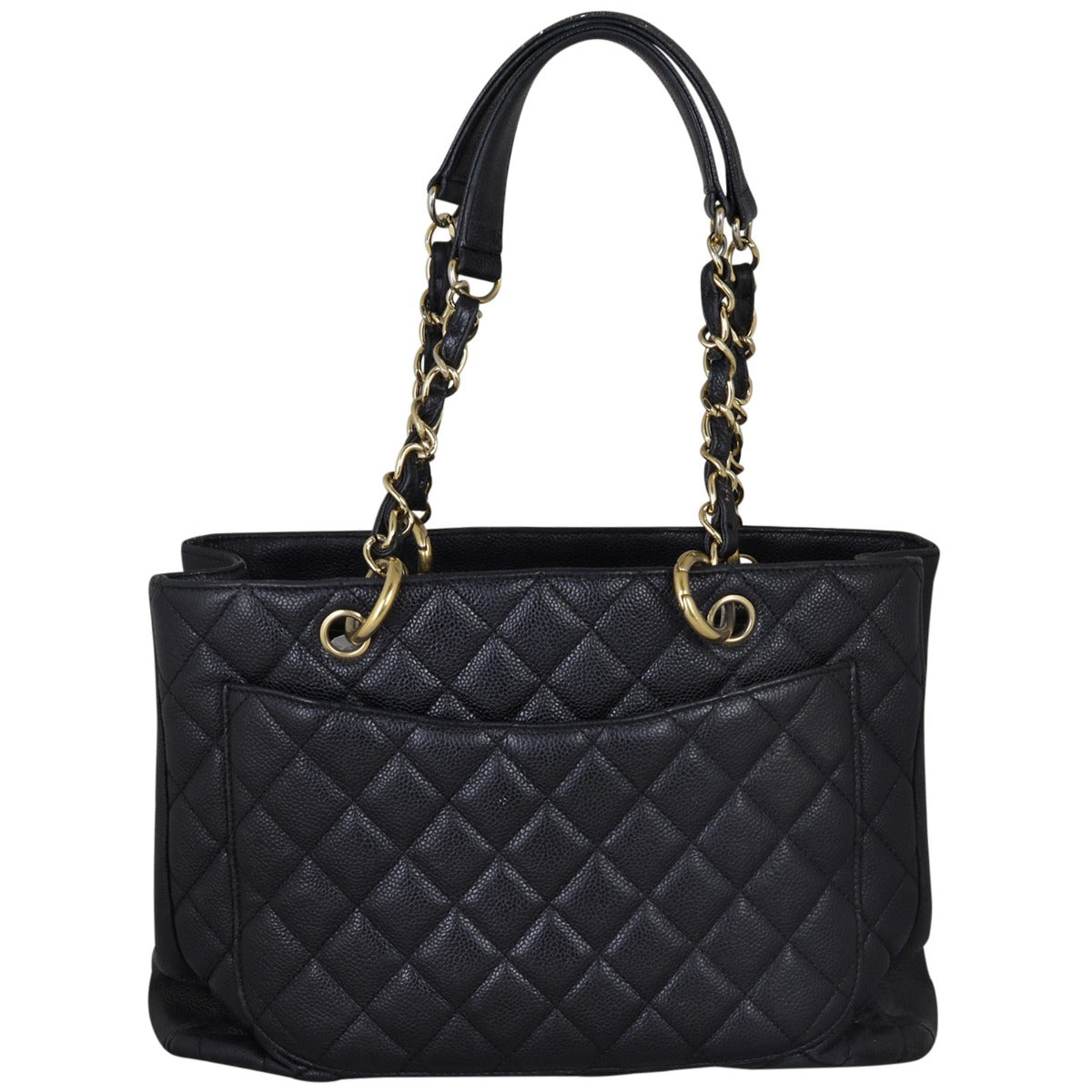 Chanel Grand Shopping Tote Tote Bag Shopping Tote081222