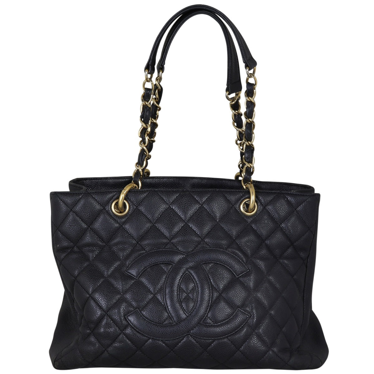 Chanel Grand Shopping Tote Tote Bag Shopping Tote081222