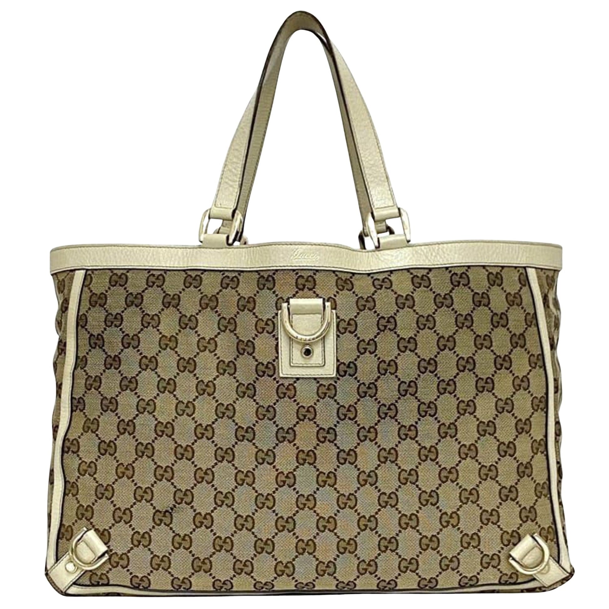 Gucci Abbey Tote Bag Abbey 189