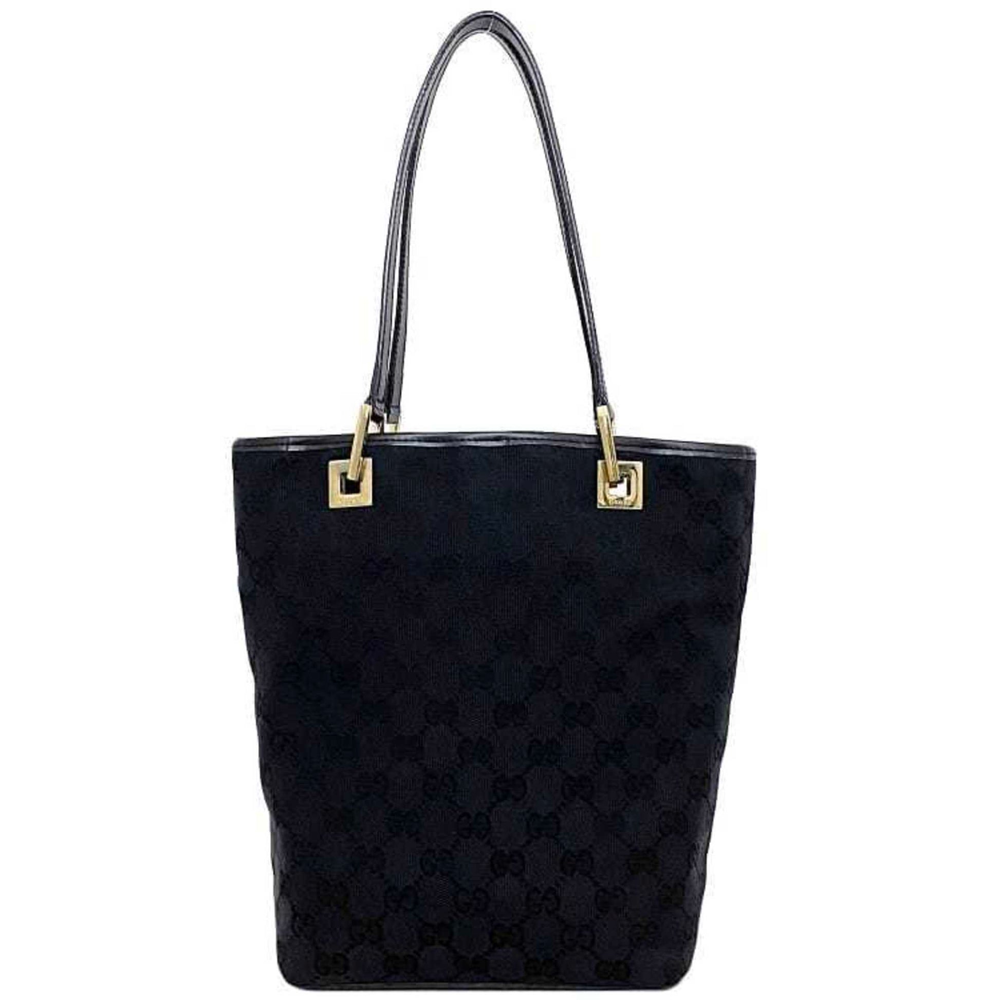 Gucci Tote Bag Canvas Canvas 1427