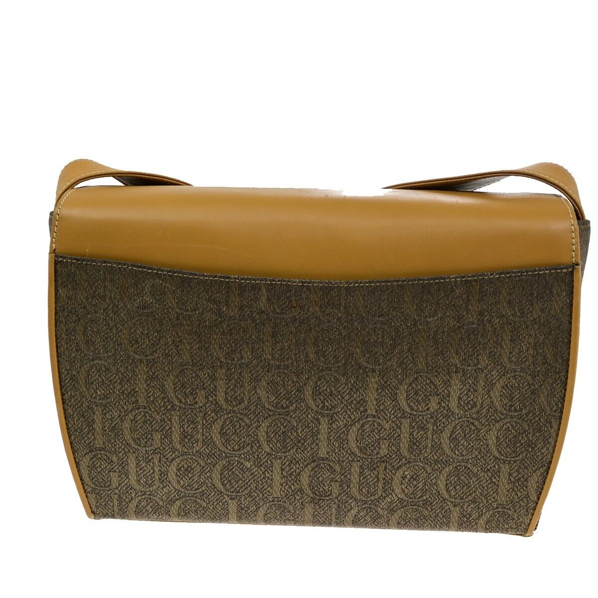 Gucci Shoulder Bag Canvas Canvas 1512