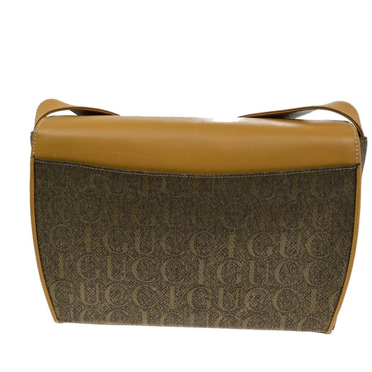 Gucci Shoulder Bag Canvas Canvas 1512