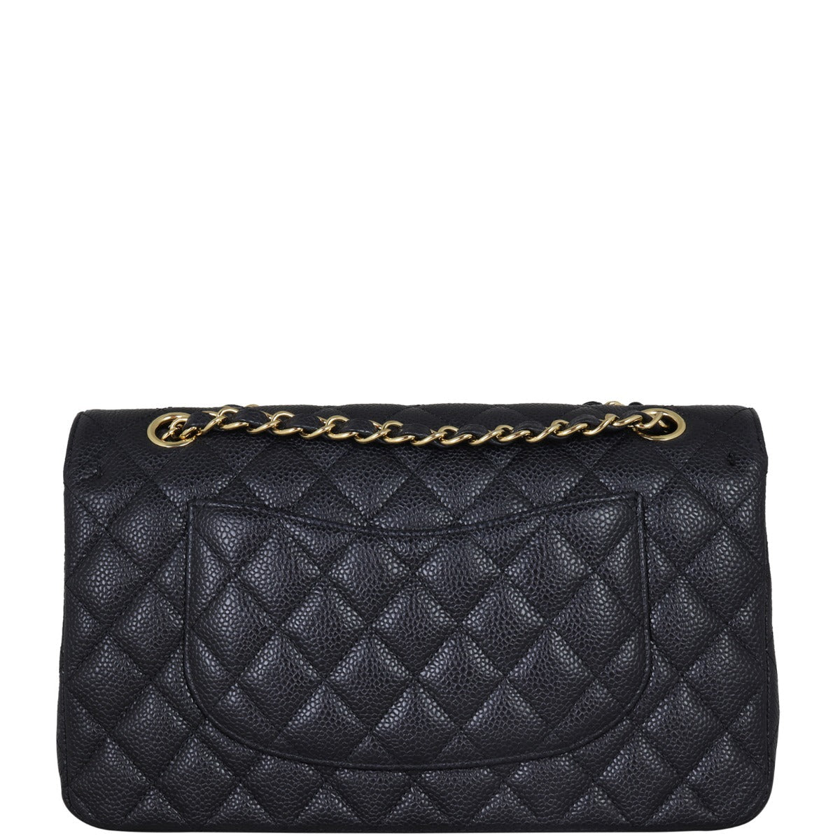 Chanel Classic Double 29 Series Handbag Medium Flap
