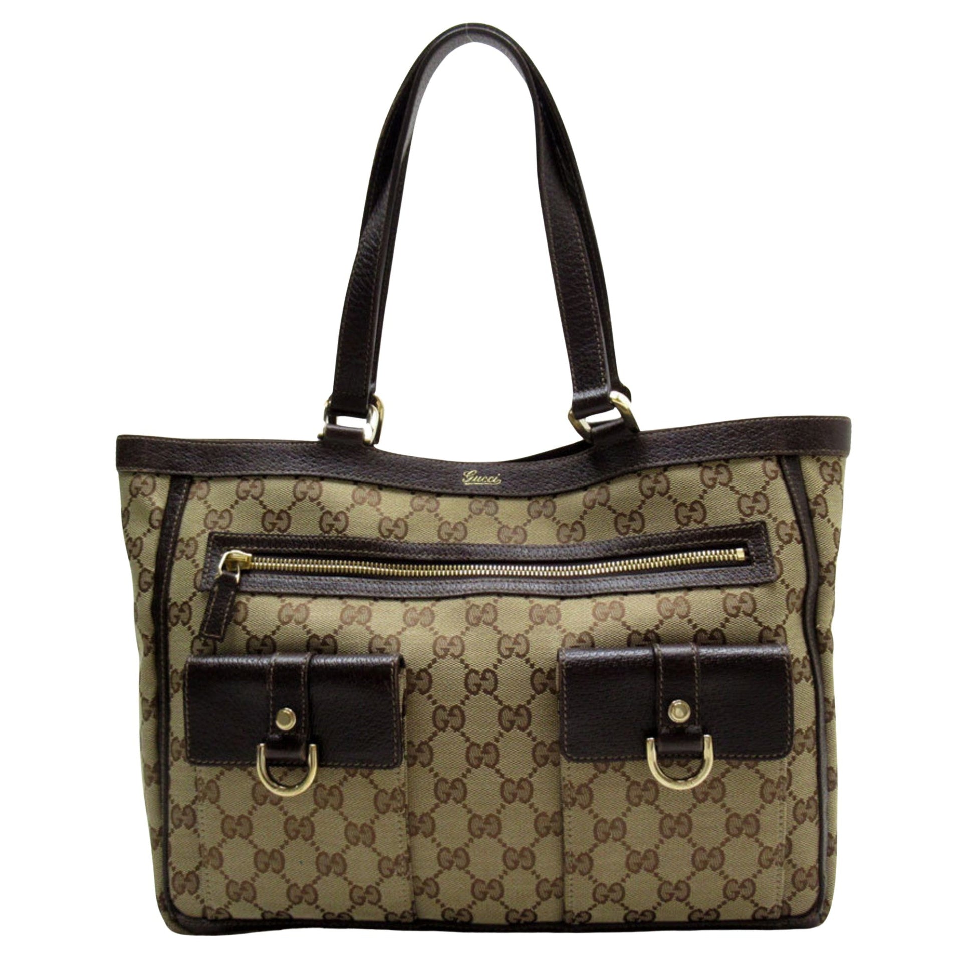 Gucci Abbey Tote Bag Abbey 196