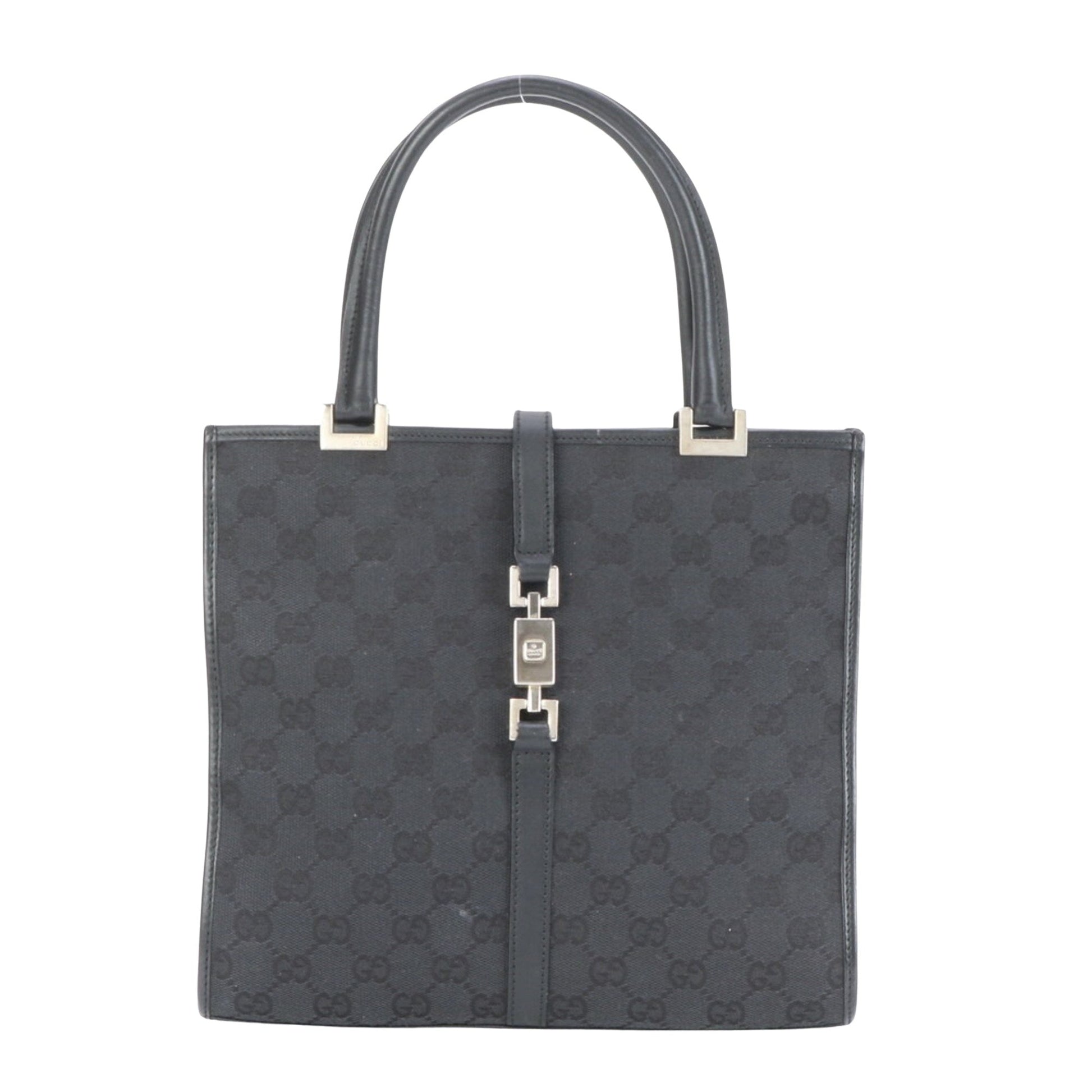 Gucci Jackie Handbag Travel Bag Jackie 156