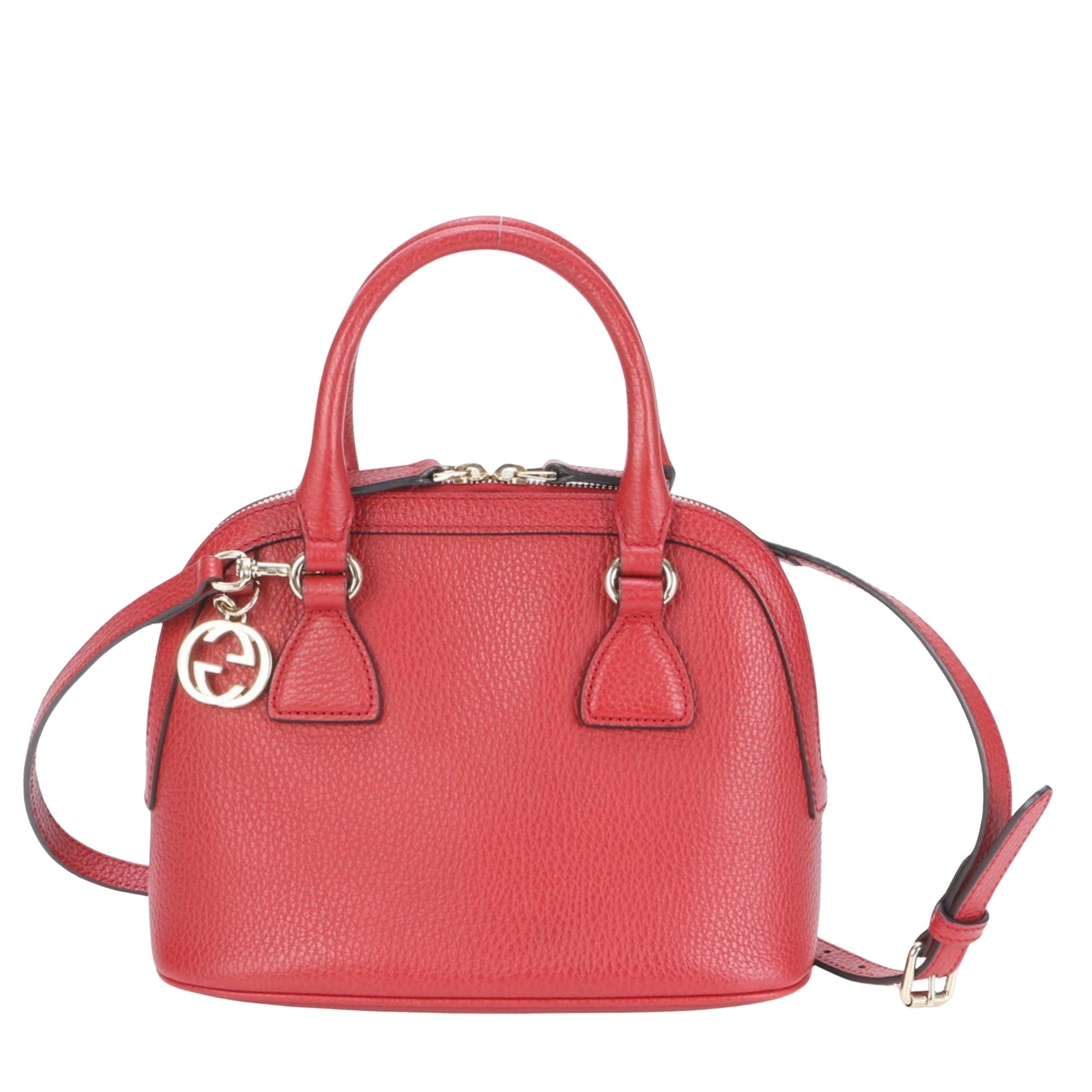 Gucci Dome Handbag Travel Bag