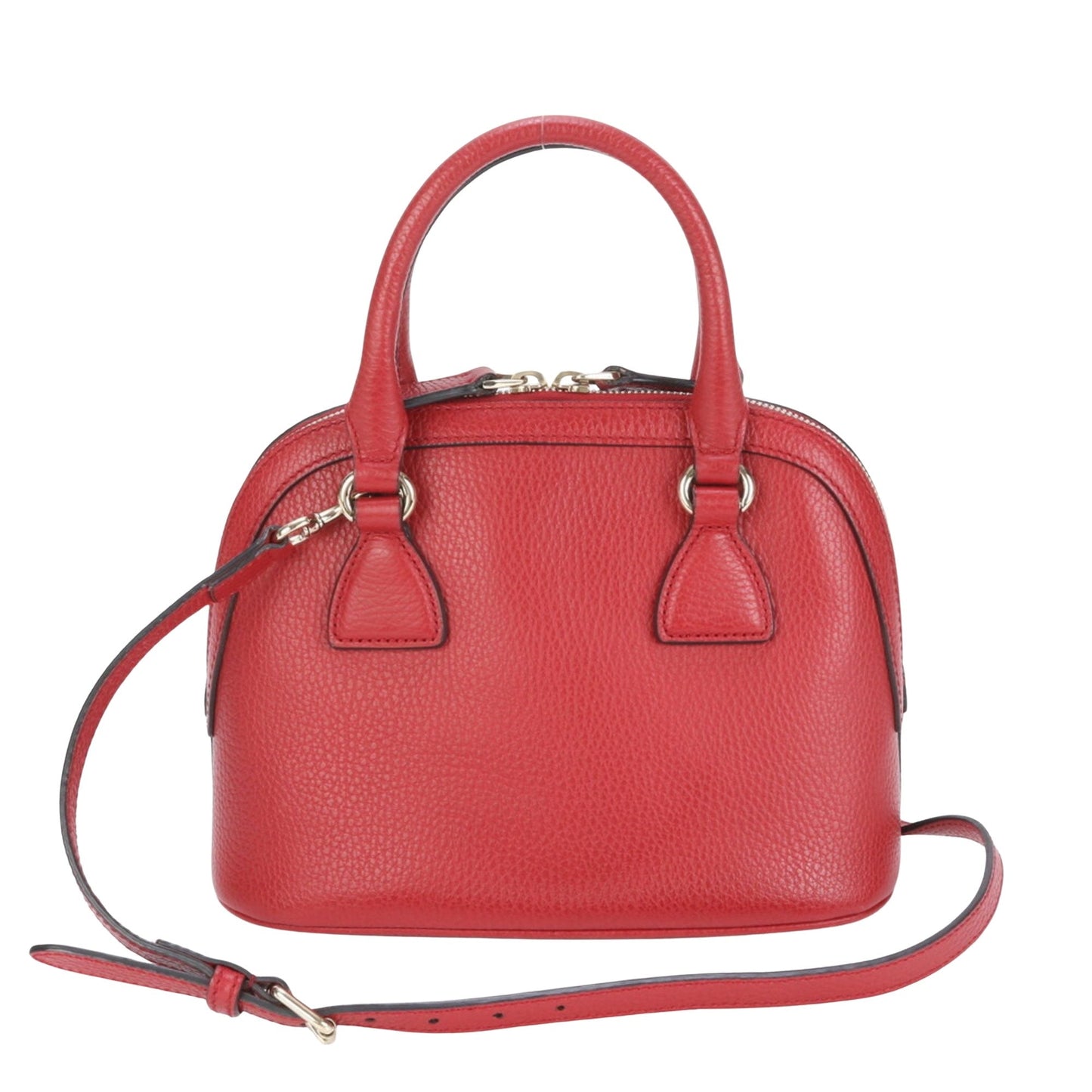 Gucci Dome Handbag Travel Bag