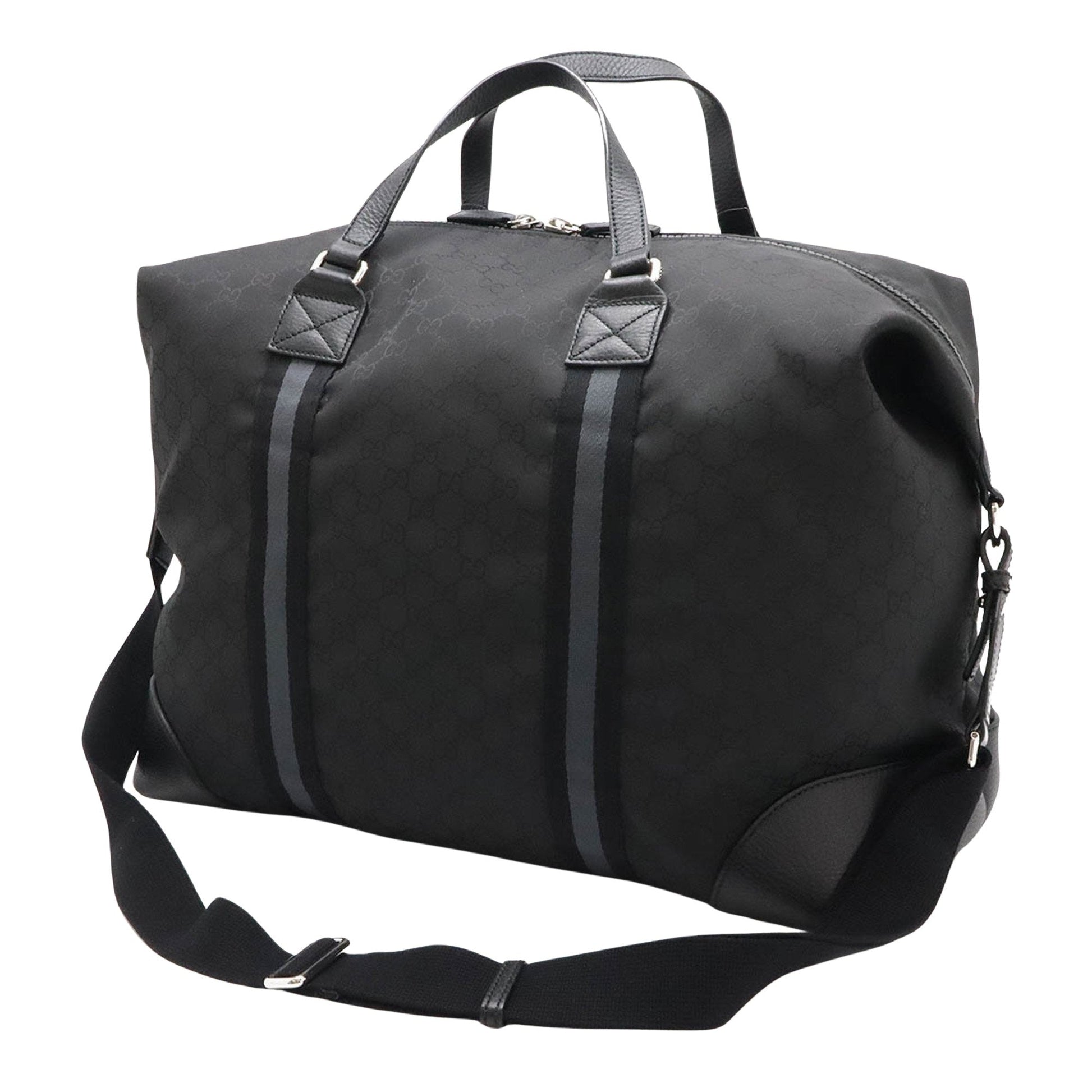 Gucci Duffle Travel Bag Duffle 2