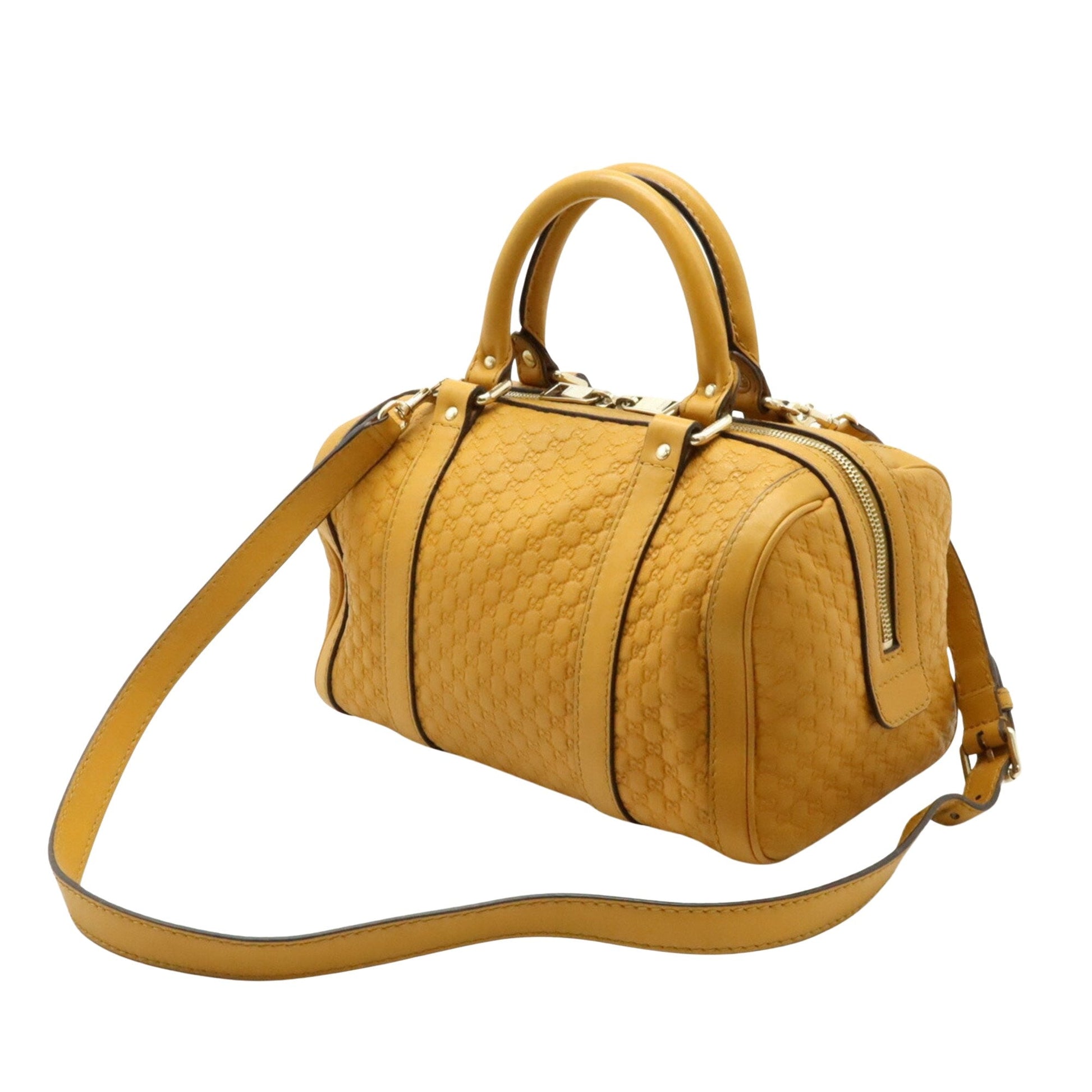 Gucci Micro ssima Handbag Travel Bag Guccissima 128