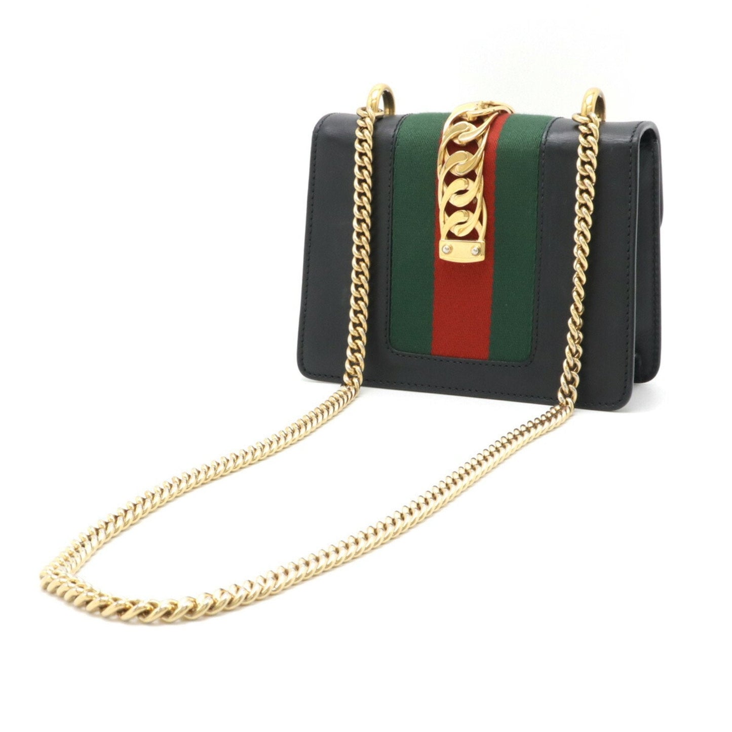 Gucci Sylvie Shoulder Bag Sylvie 66