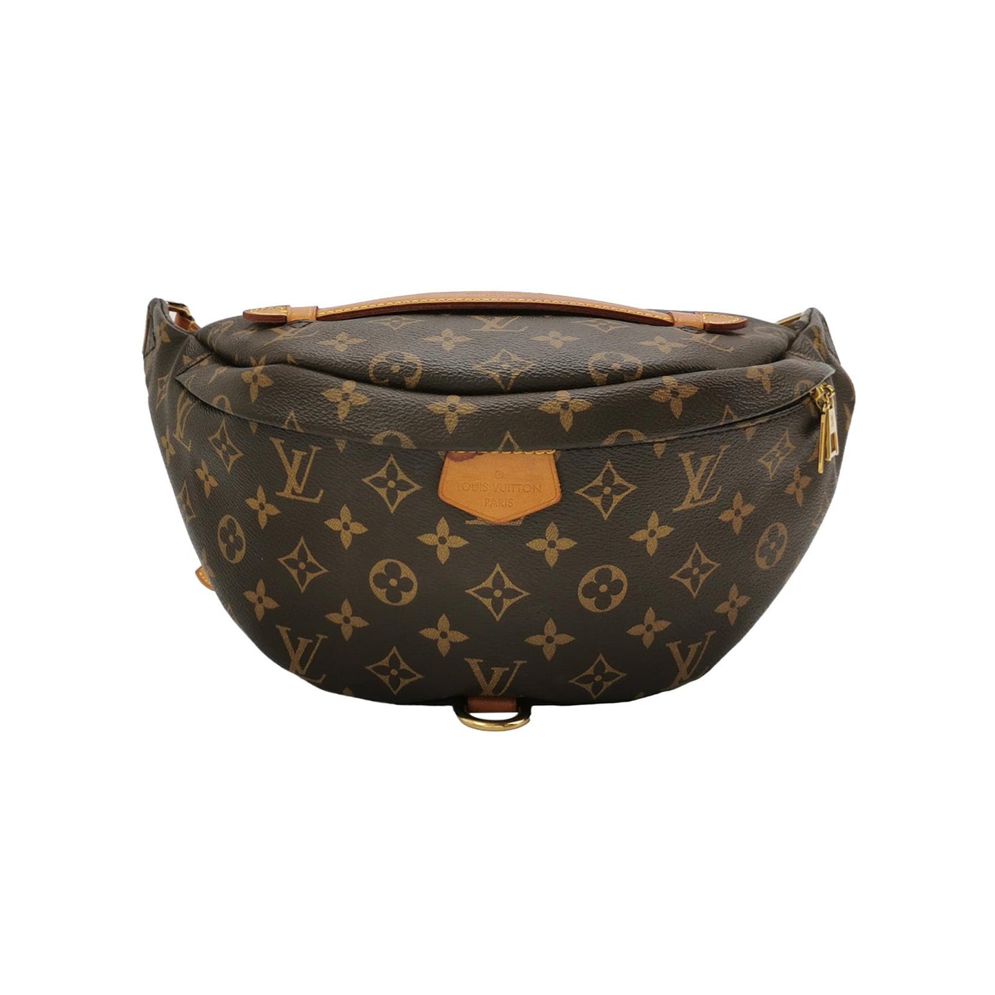 Louis Vuitton Bumbag Monogram Brown Handbag 4