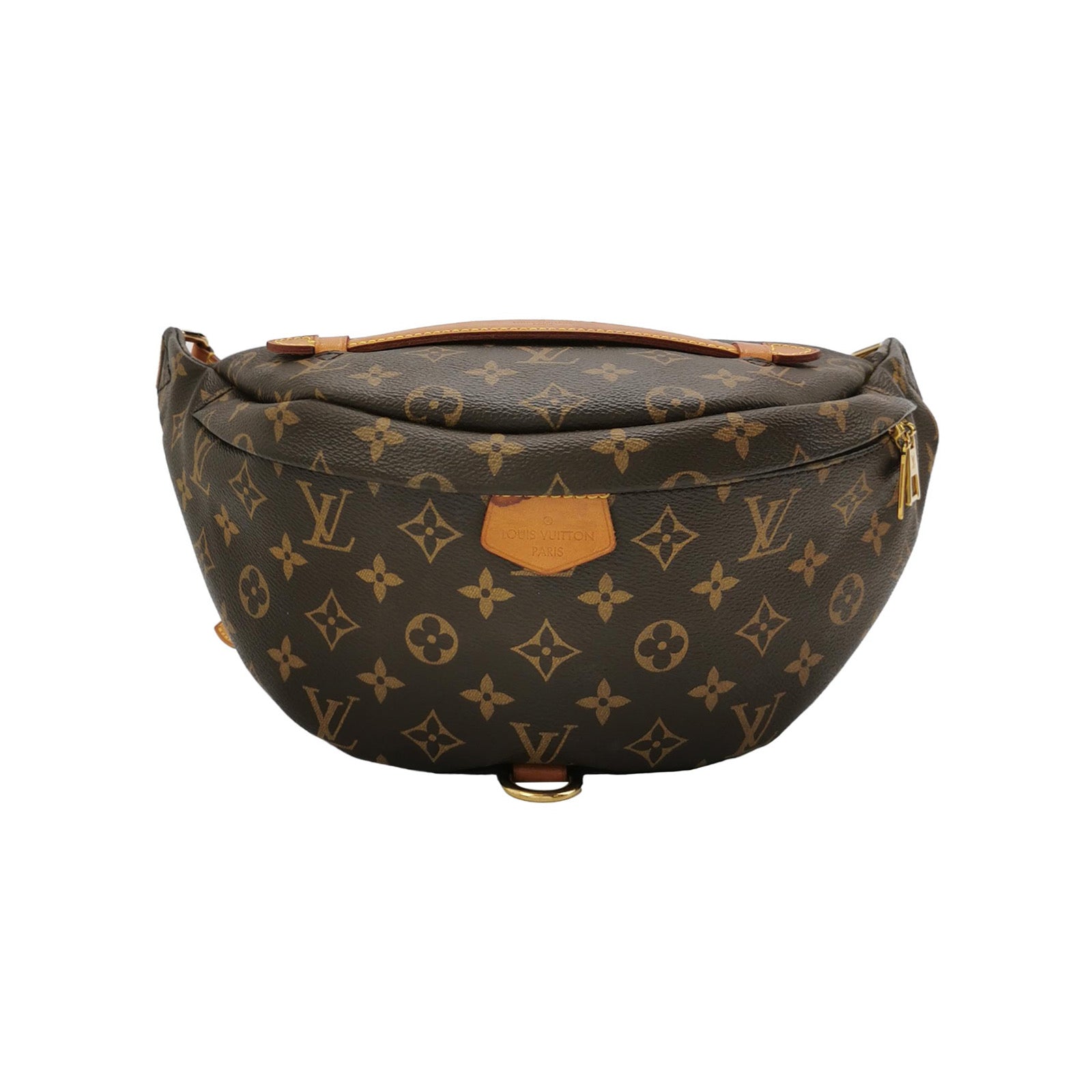 Louis Vuitton Bumbag Monogram Brown Handbag 4