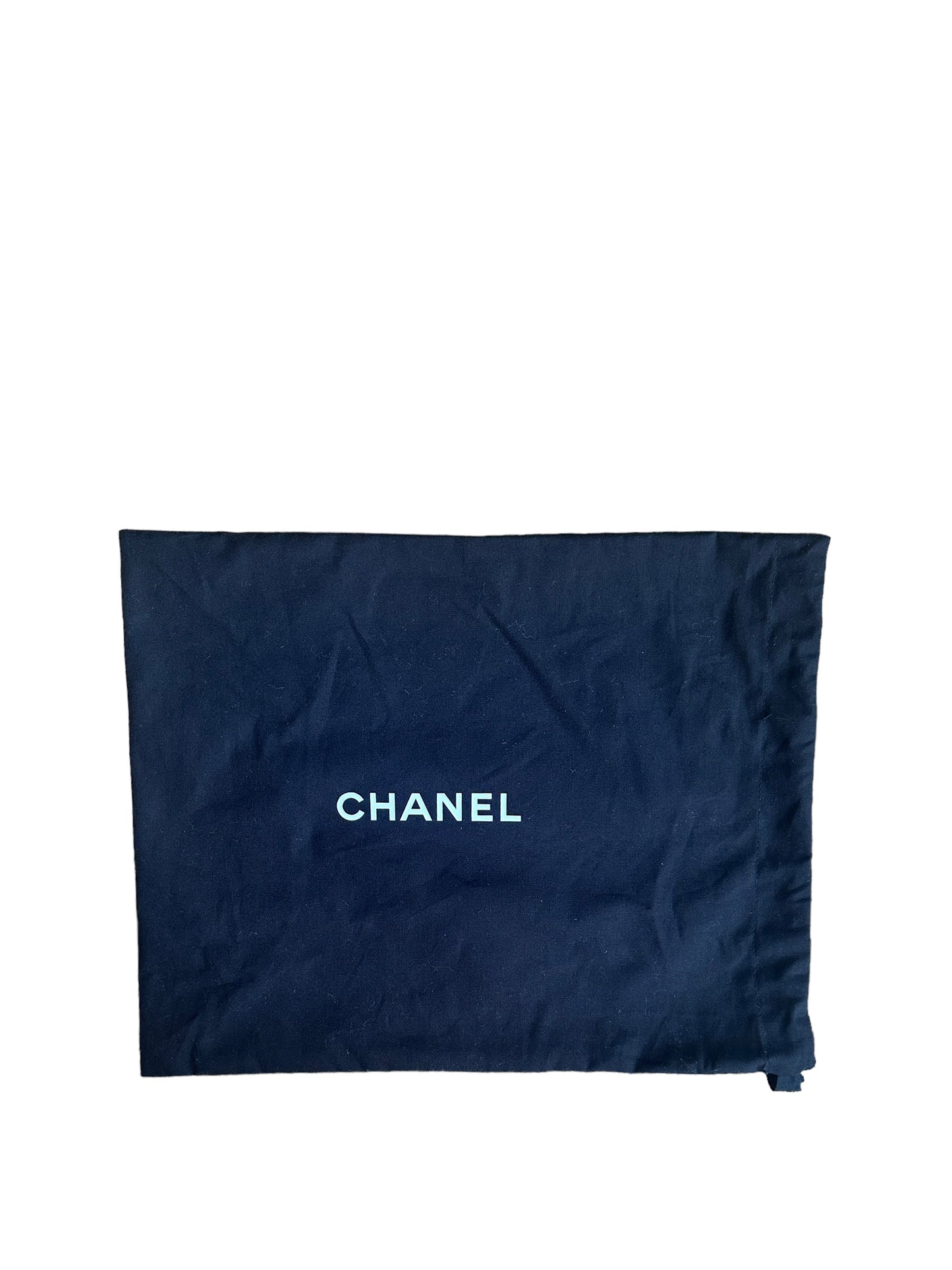 2CHANEL New Cobalt Blue Caviar Leather Quilted Medium Boy Bag