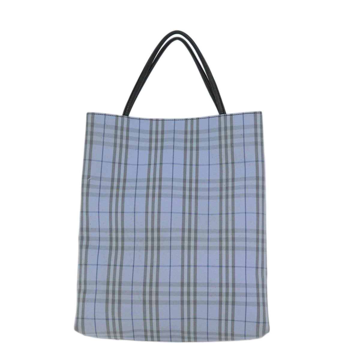 Burberry Luxury Nova Check Tote Tote Bag Check Tote 37