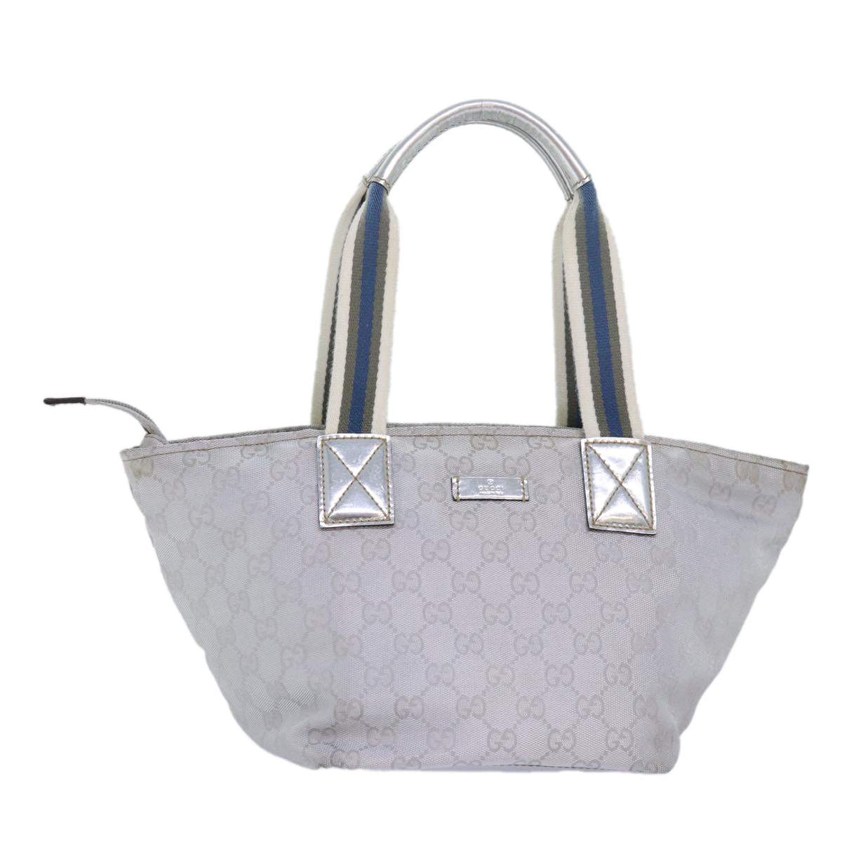 Gucci Tote Bag Canvas Canvas 1064