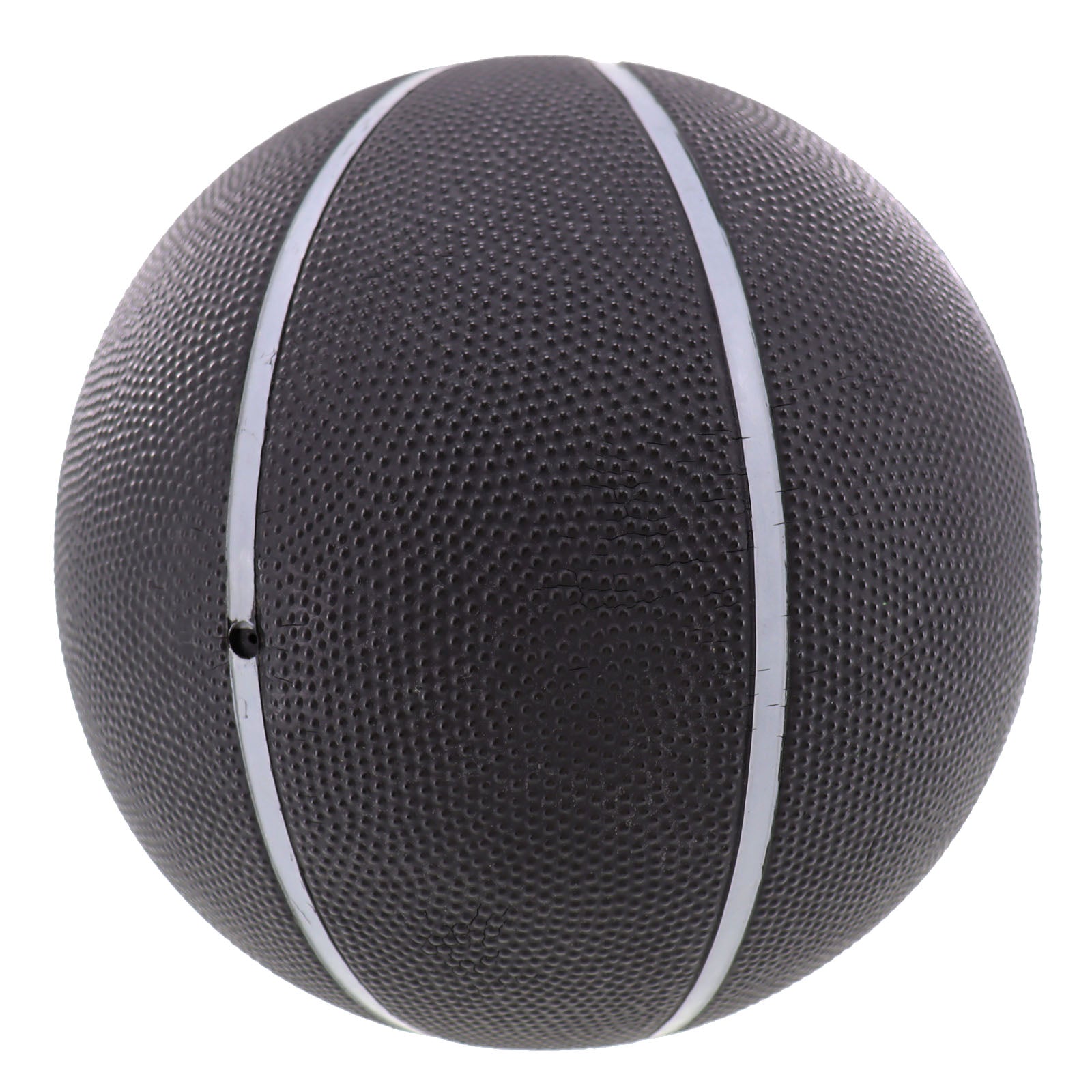 CHANEL Basketball Size 7 22cm Black Gray   #BR728