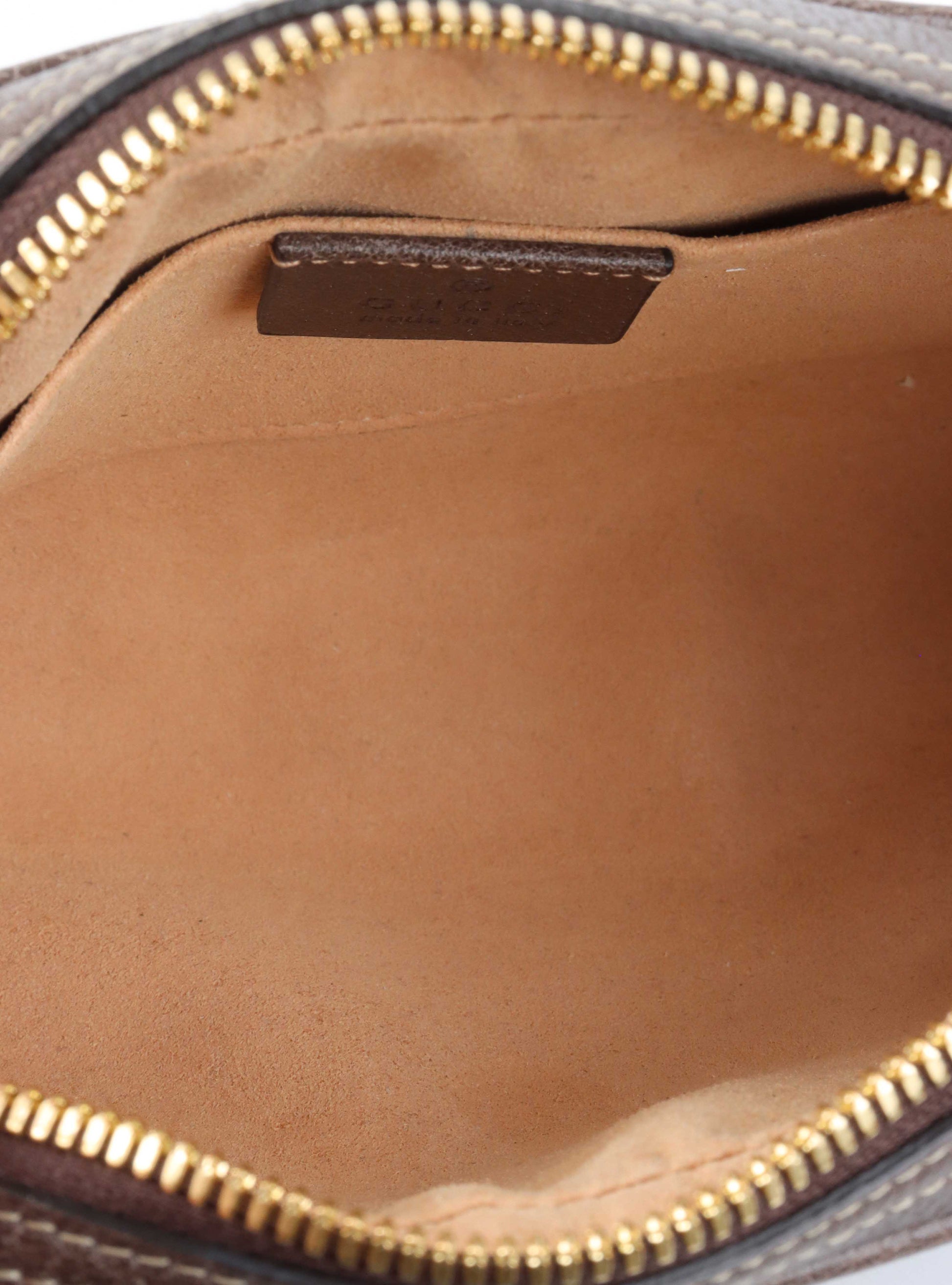 Gucci Ophidia Supreme Belt Bag.