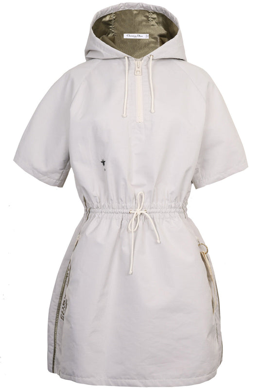 Dior Hoody Dress Gold Handbag