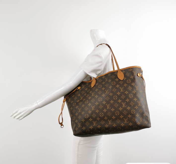 Louis Vuitton(LV) Neverfull Monogram Bag GM 250213781061369