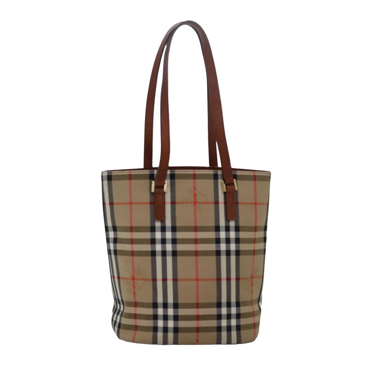 Burberry Luxury Nova Check Tote Tote Bag Check Tote 63