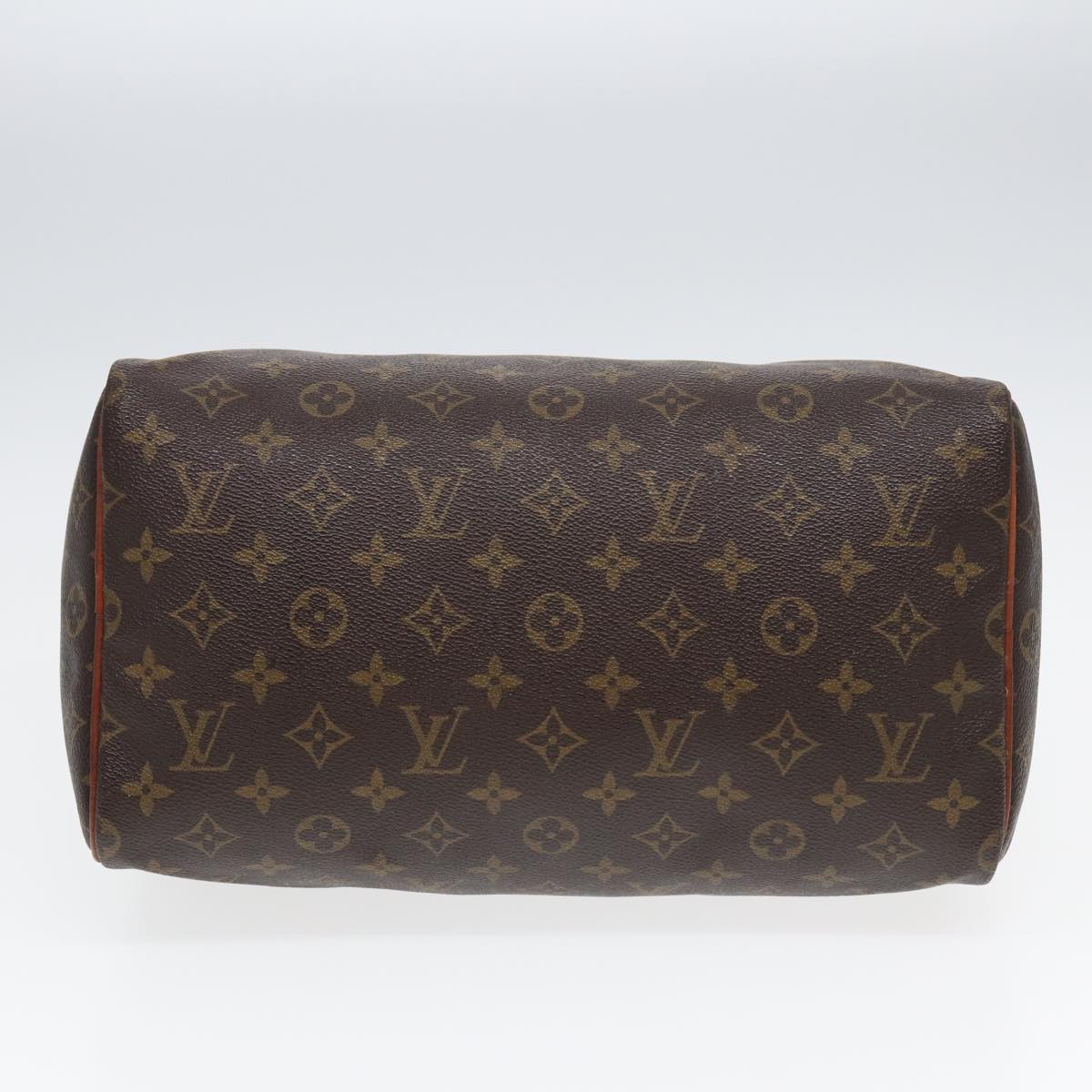 LOUIS VUITTON Speedy 30 Handbag