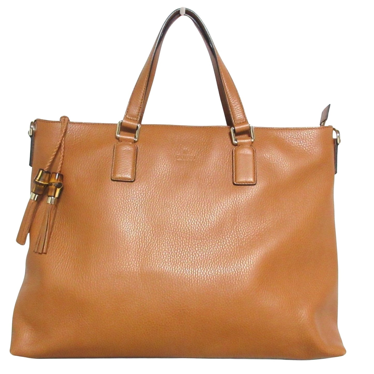 Gucci Bamboo Shoulder Bag Bamboo 856