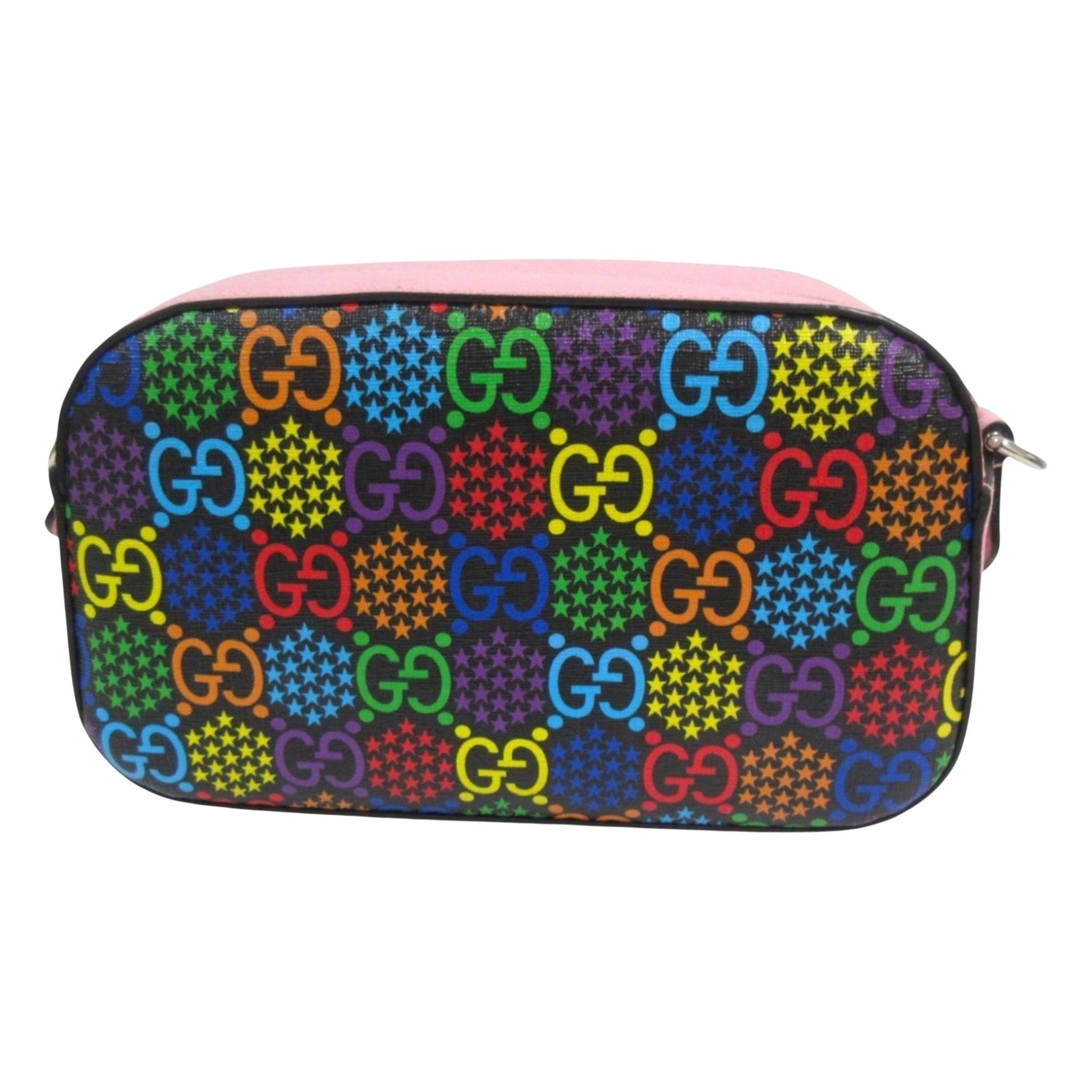 Gucci Psychedelic Clutch Bag Psychedelic 14