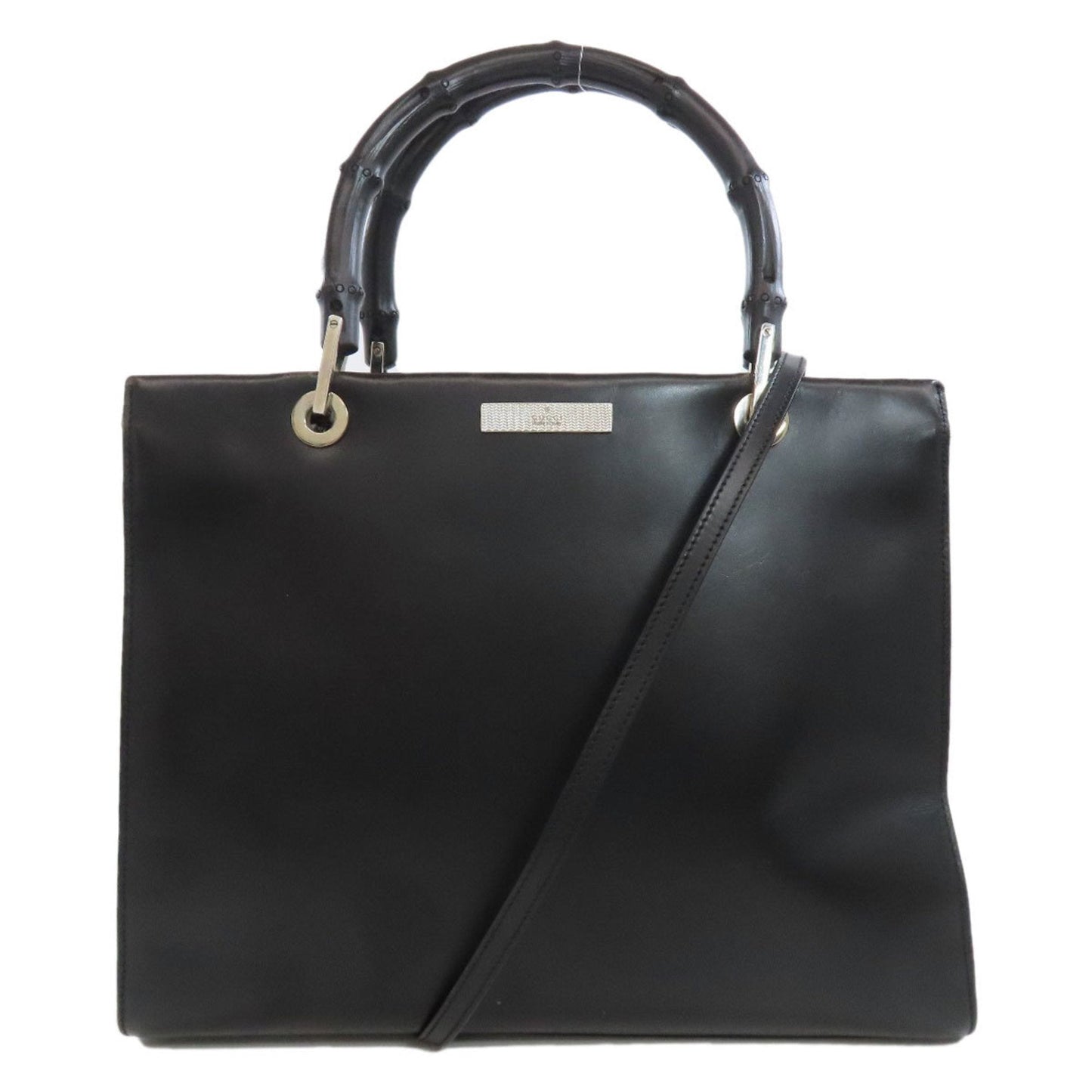 Gucci Bamboo Tote Bag Bamboo 866