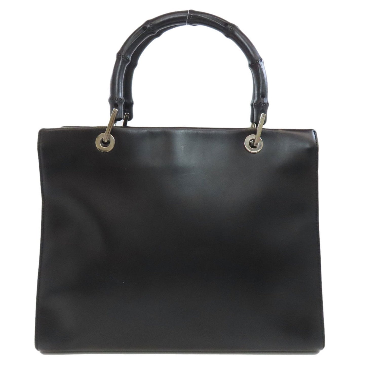 Gucci Bamboo Tote Bag Bamboo 866