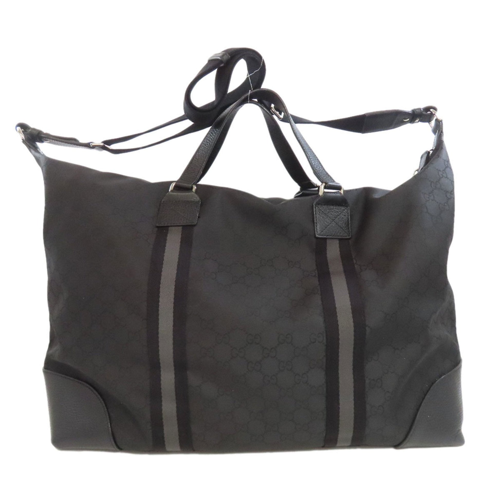Gucci Duffle Travel Bag Duffle 1