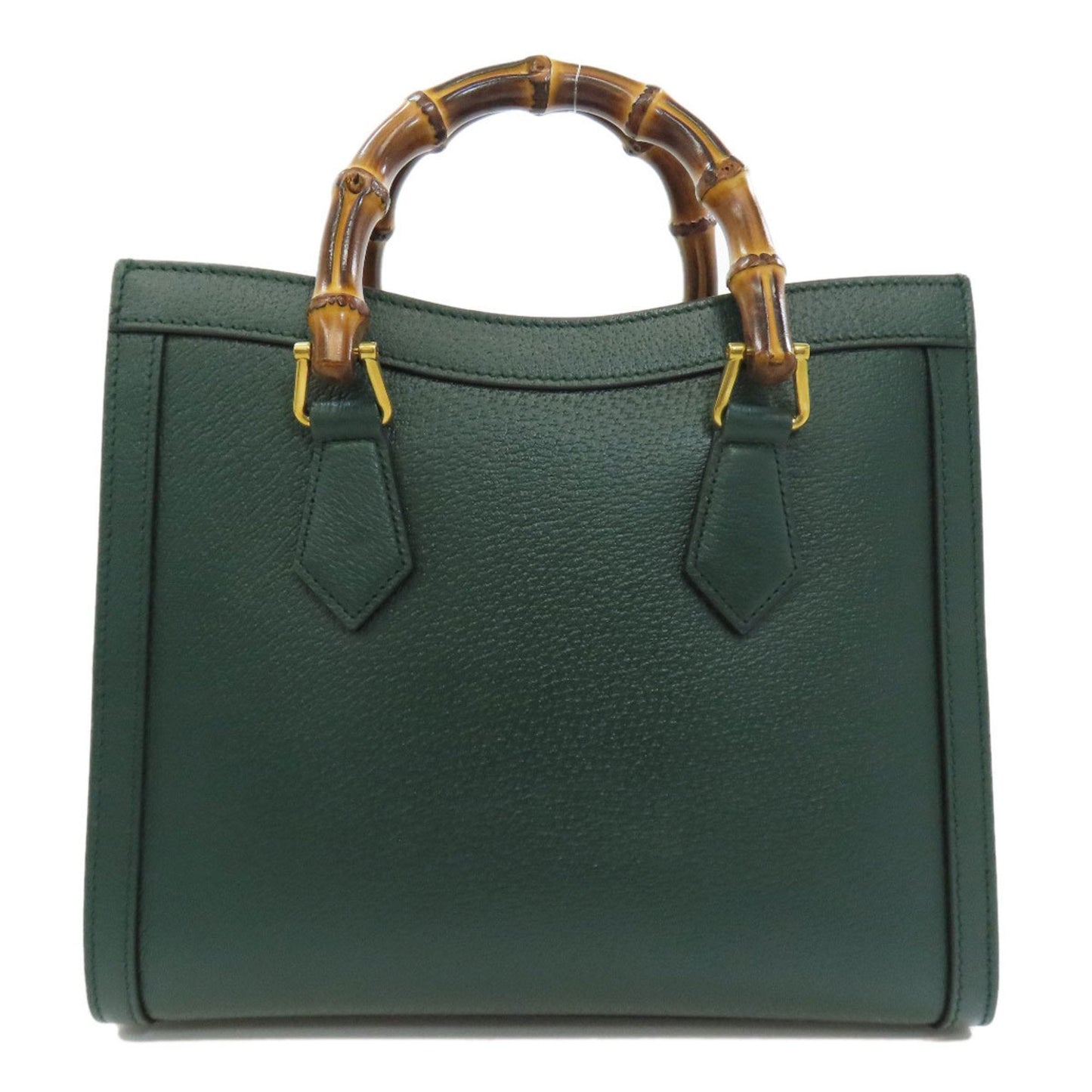 Gucci Bamboo Handbag Travel Bag Bamboo 865