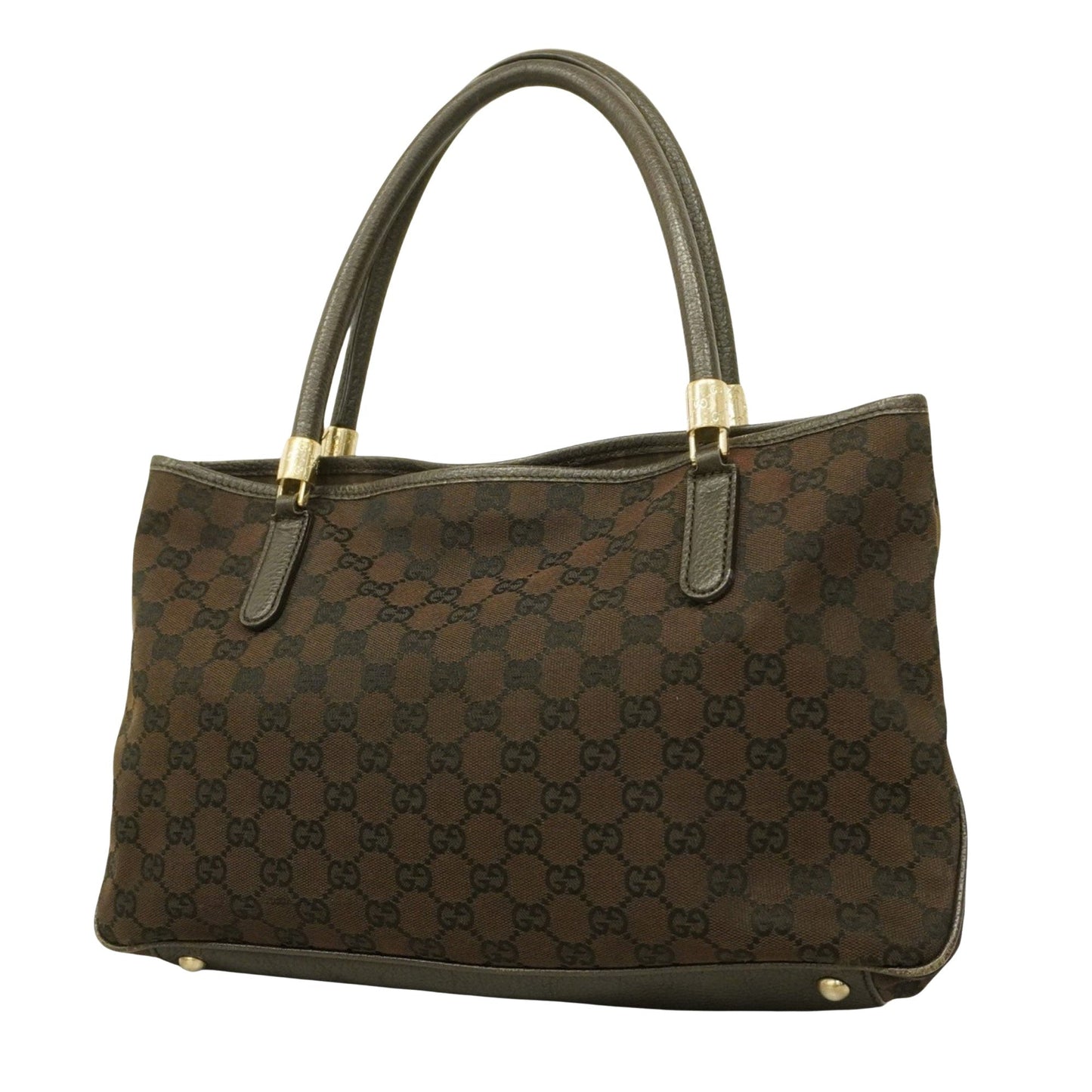 Gucci Tote Bag Canvas Canvas 1445